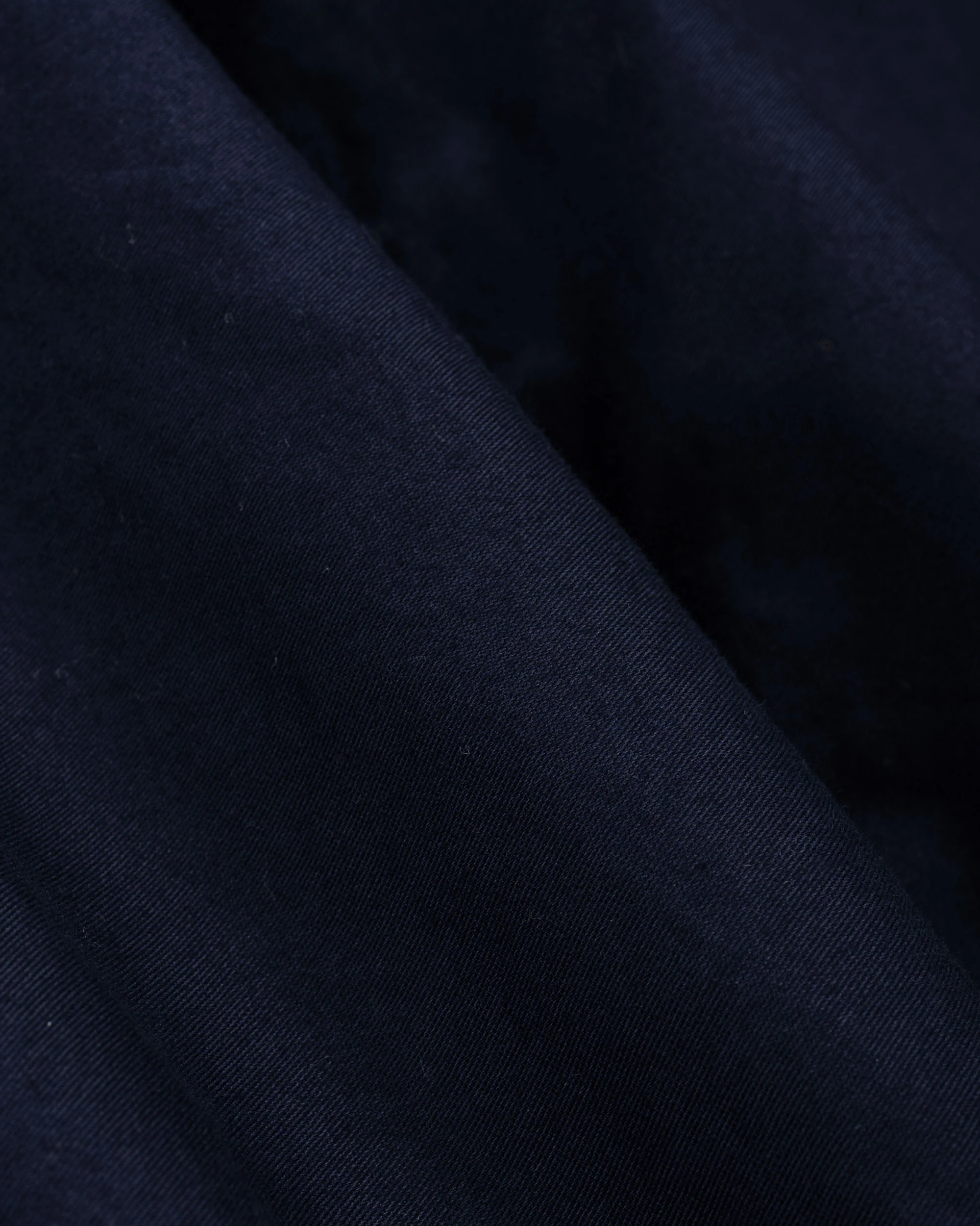 Danton Moleskin Wide Coveralls Navy - Image 6