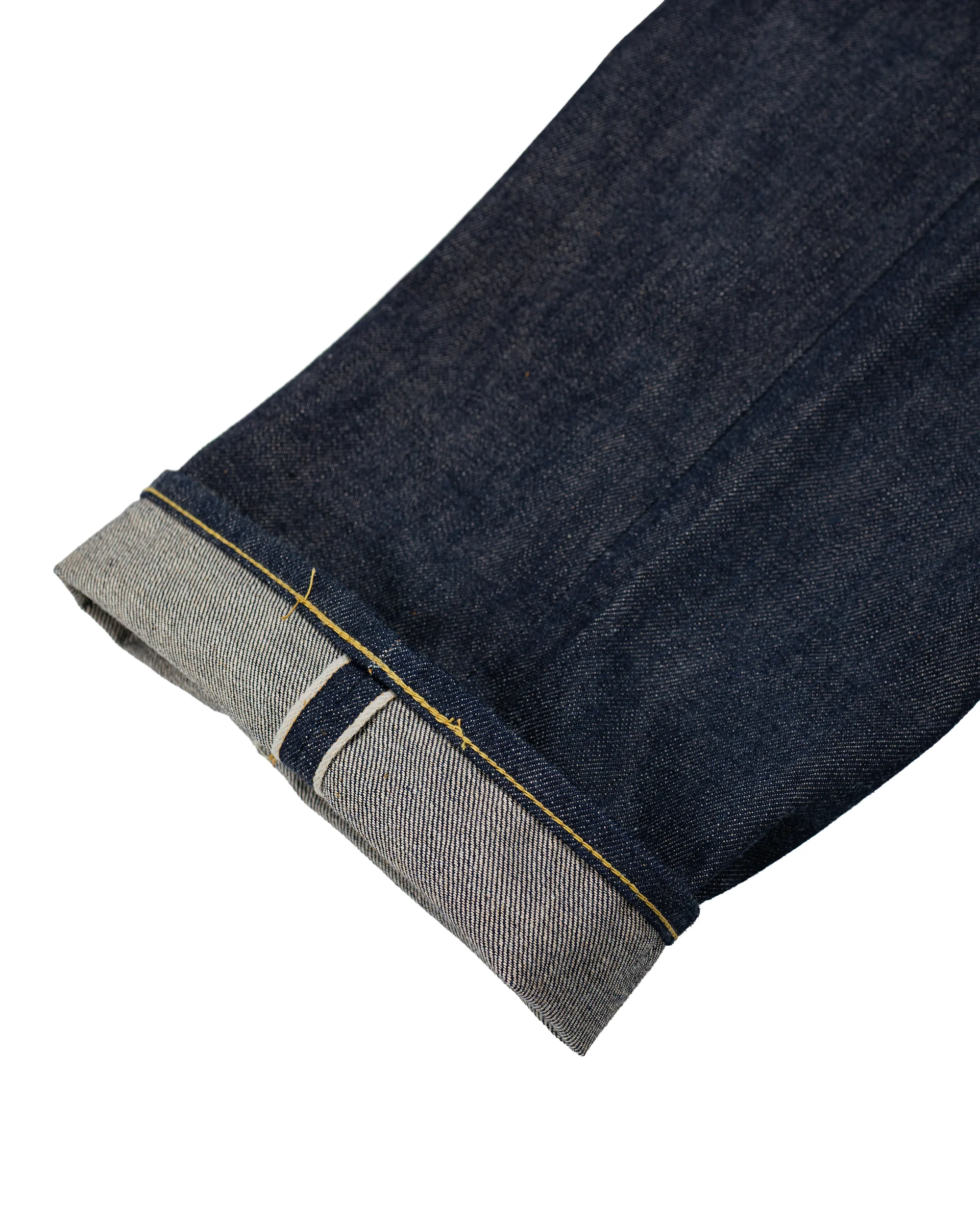 Denime Lot. 220XX-54 (1954 Model) Denim Indigo - Image 5