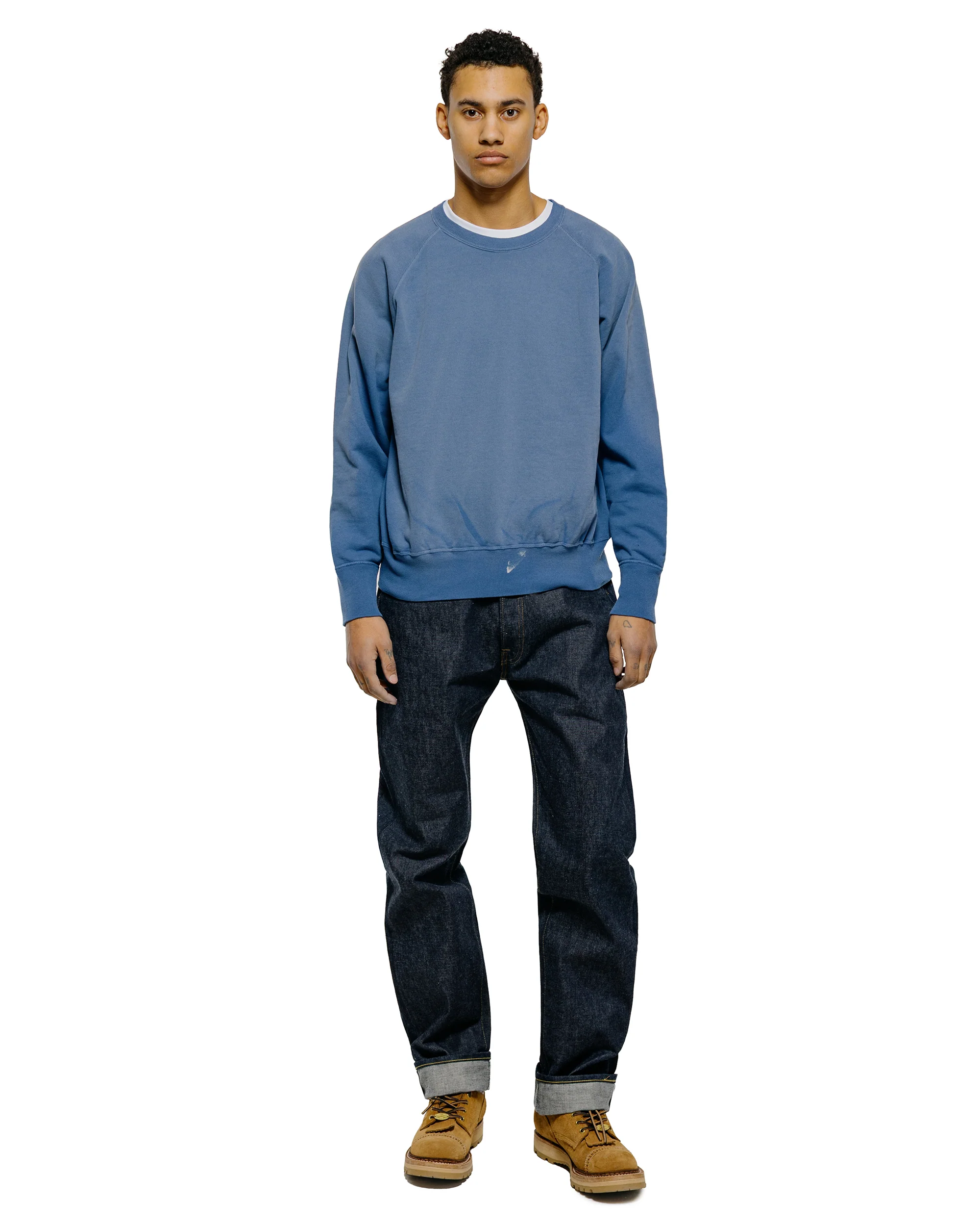 Denime Lot. 221 (Big E Model) Denim Indigo - Image 4