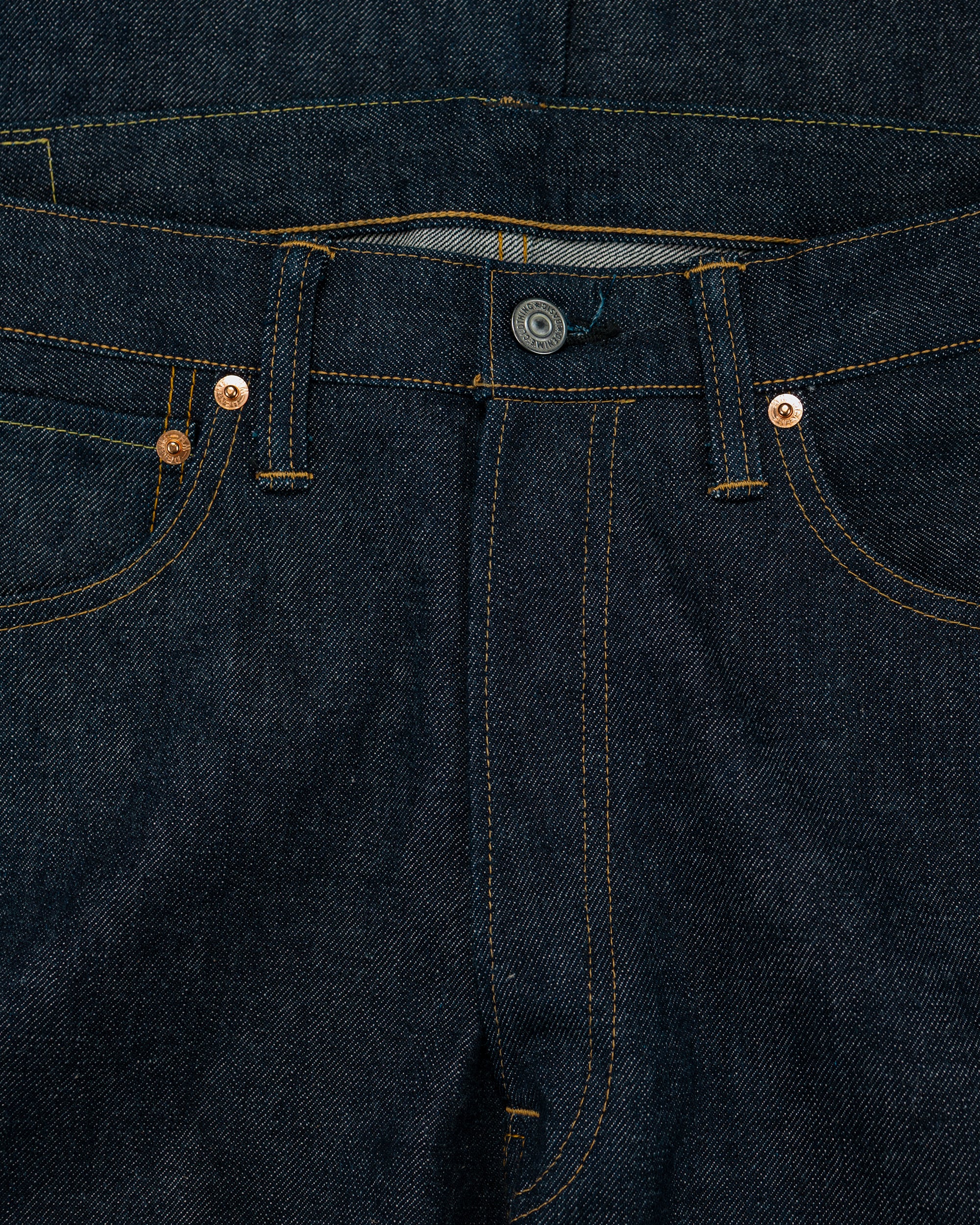 Denime Lot. 221 (Big E Model) Denim Indigo - Image 5