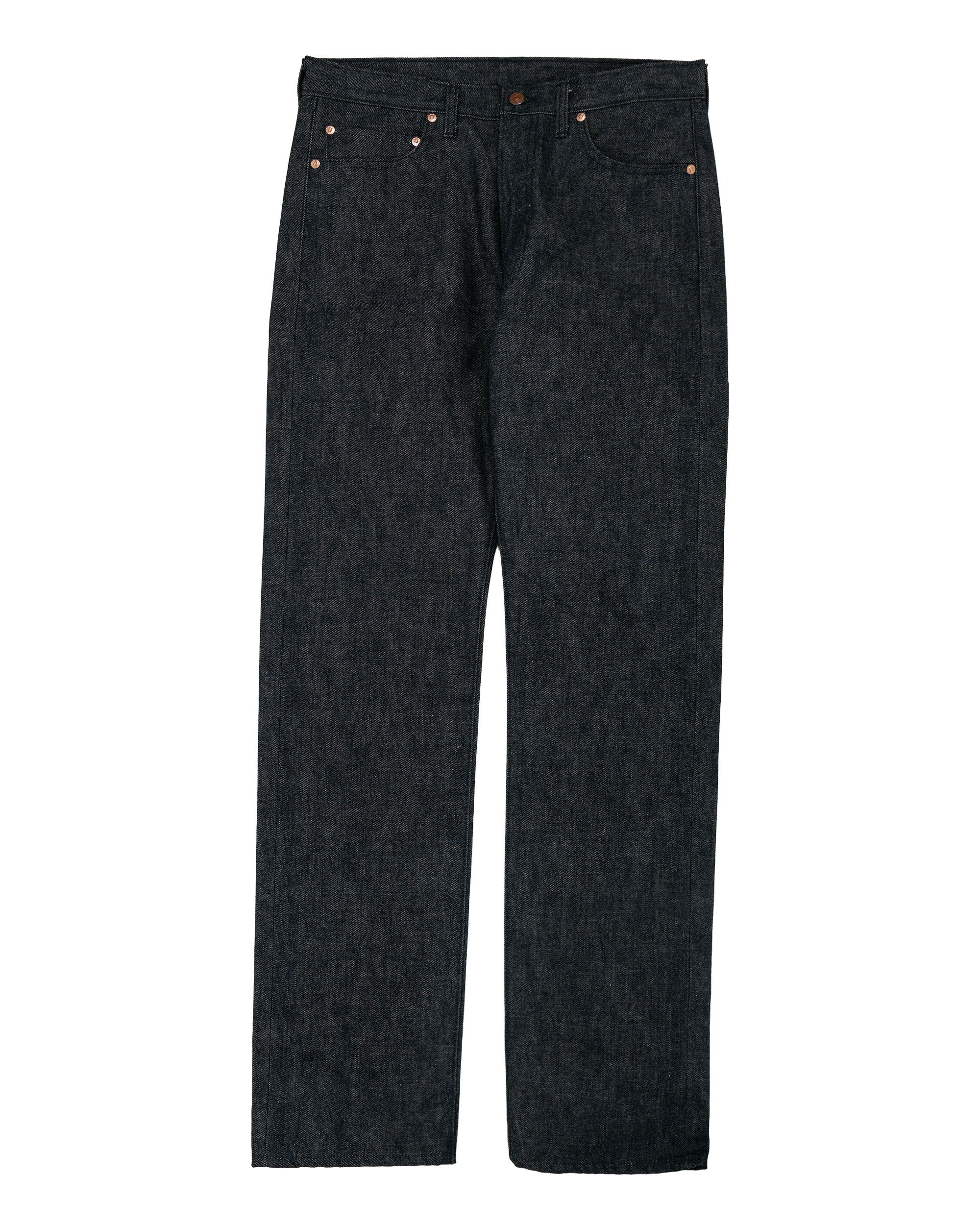 Denime Lot. 224-66B (66 Model) Denim Black