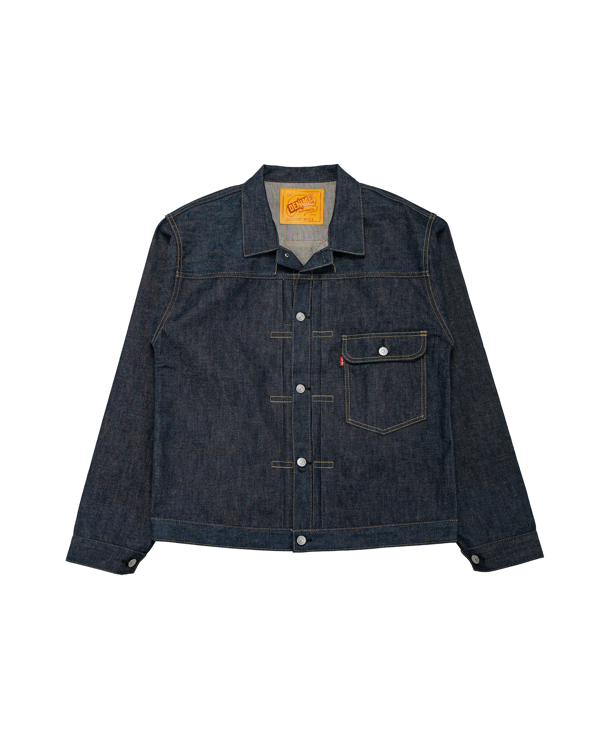 DENIME Lot. 231XX-47 (1947 Model) Denim Indigo