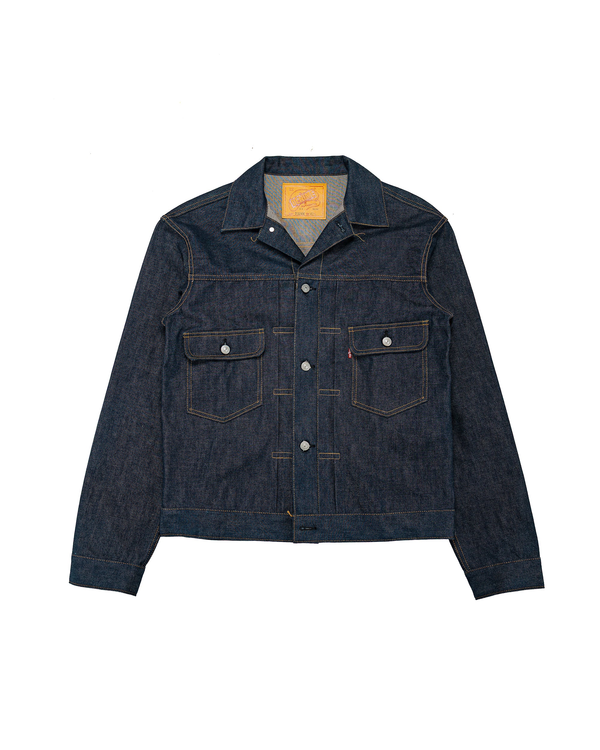 DENIME Lot. 232XX-54 (1954 Model) Denim Indigo