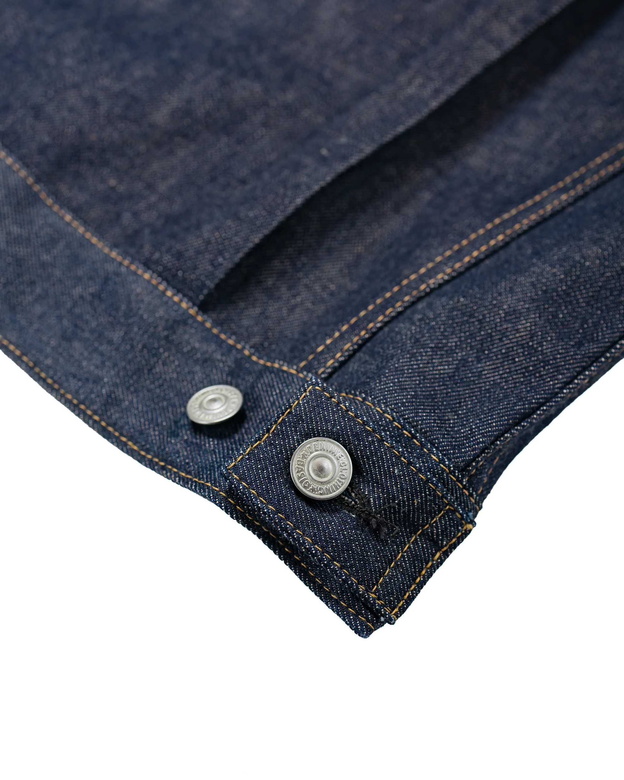 DENIME Lot. 232XX-54 (1954 Model) Denim Indigo - Image 5