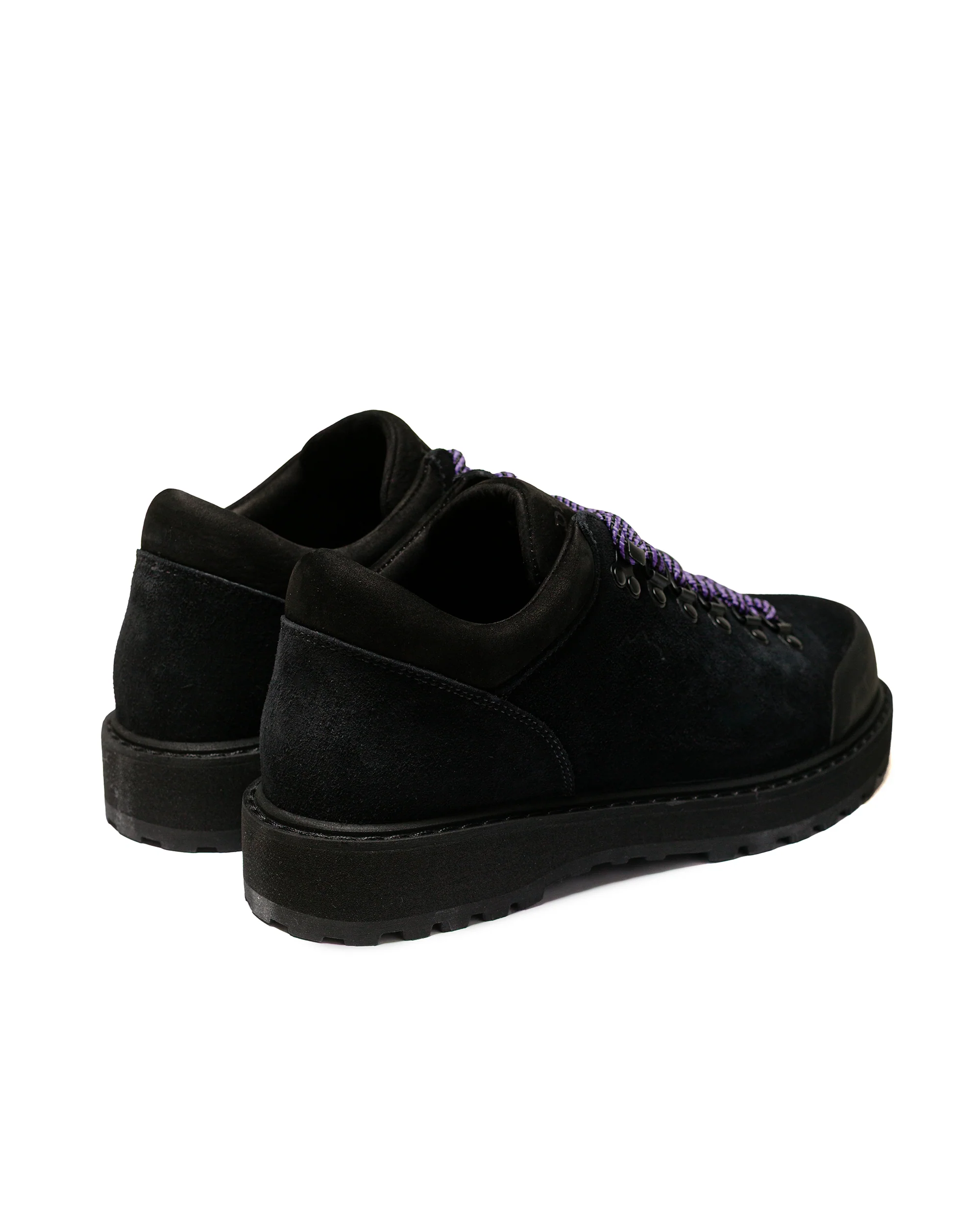 Diemme Cornaro Black Suede - Image 3