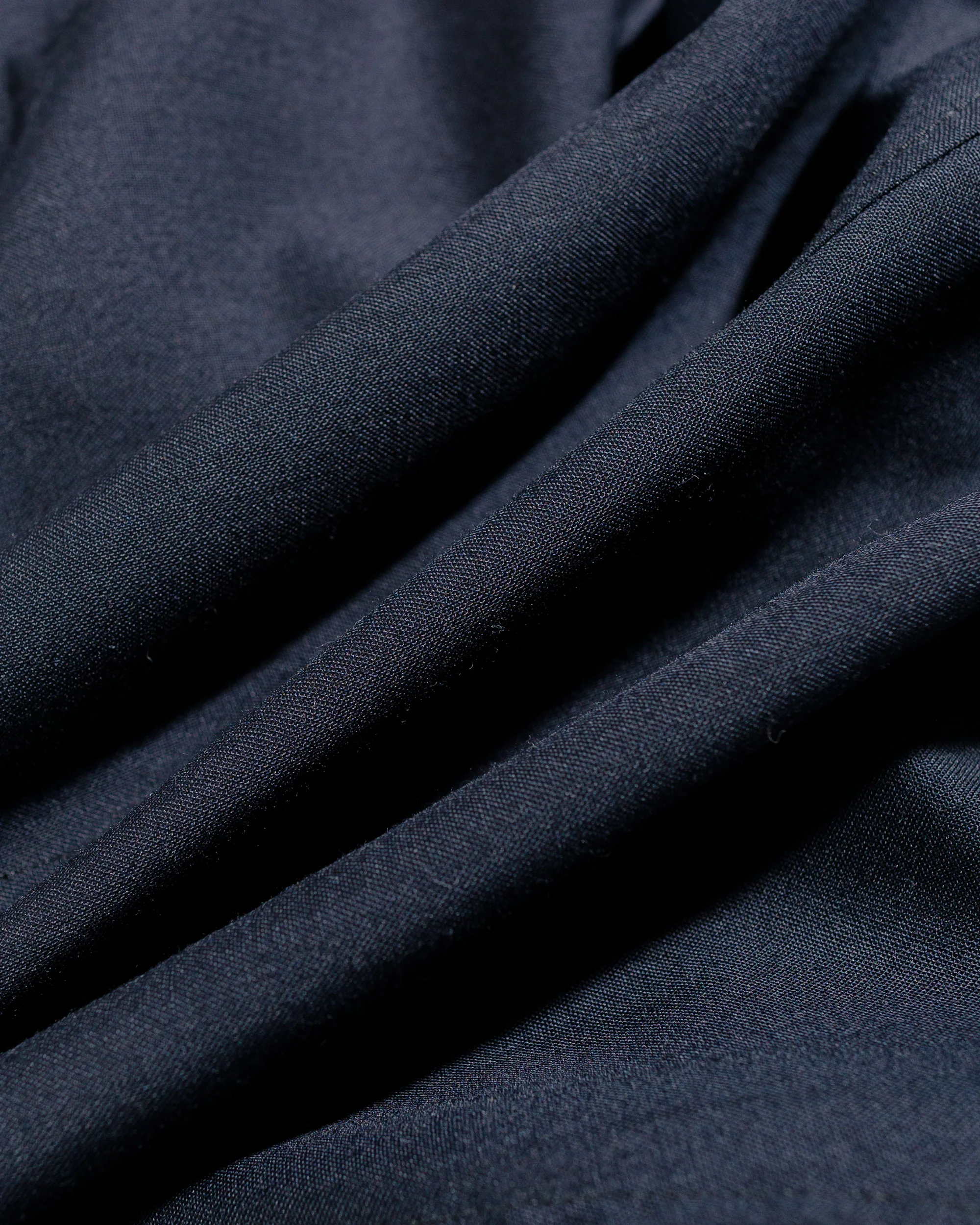 Engineered Garments Andover Jacket Dark Navy Tropical Wool - Image 6
