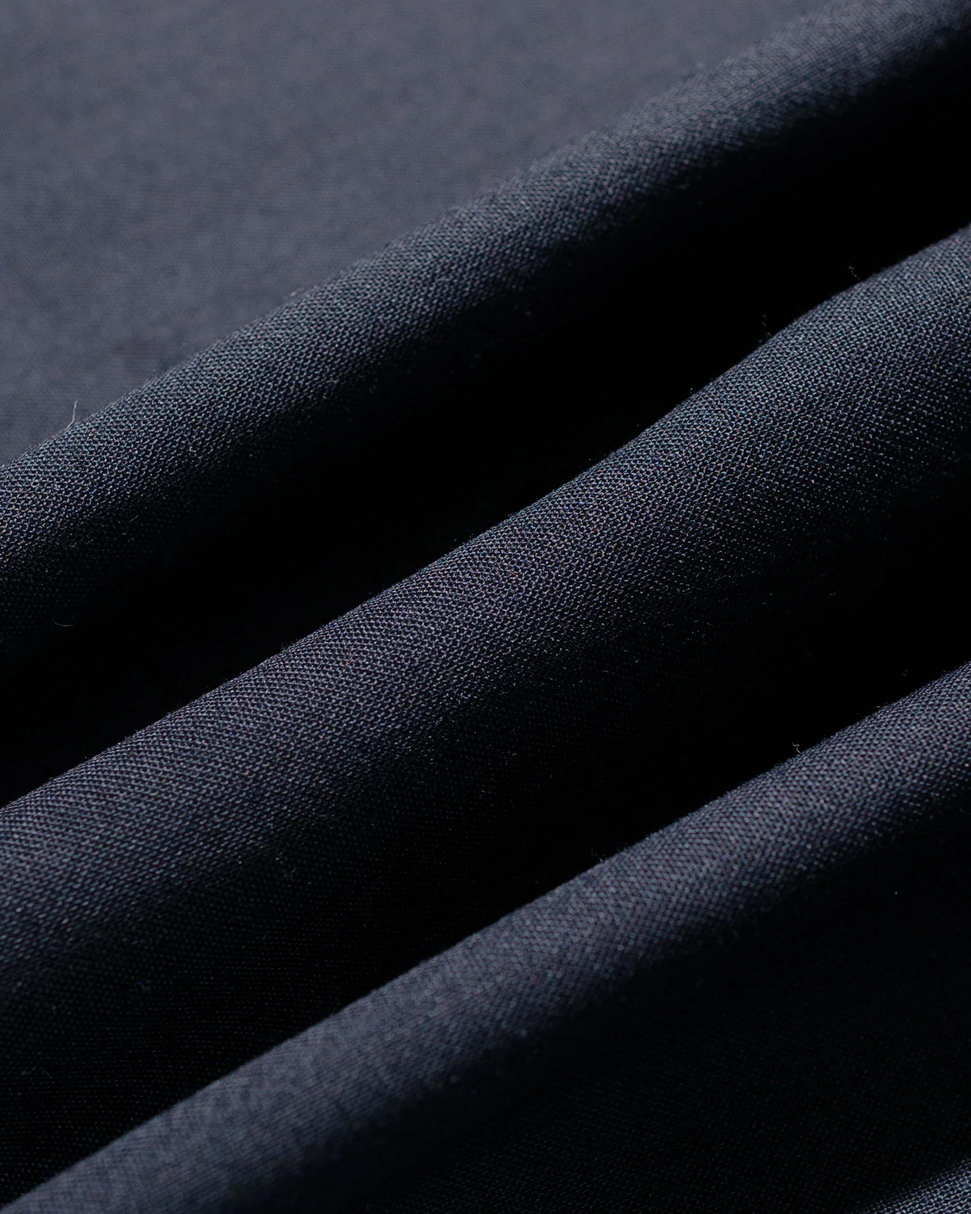 Engineered Garments Andover Pant Dark Navy Tropical Wool - Image 6