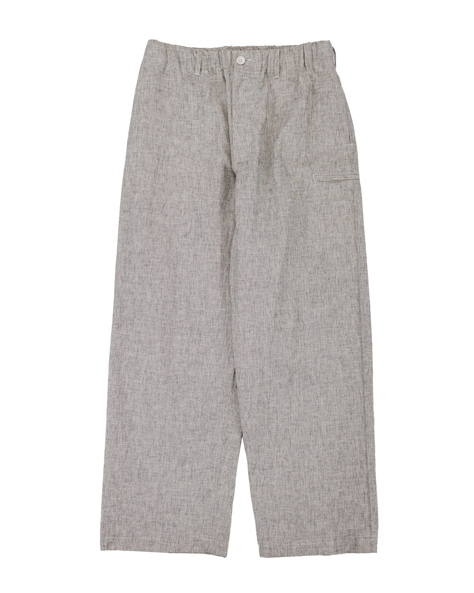 Engineered Garments Drawstring Pant H.Grey CL Melange