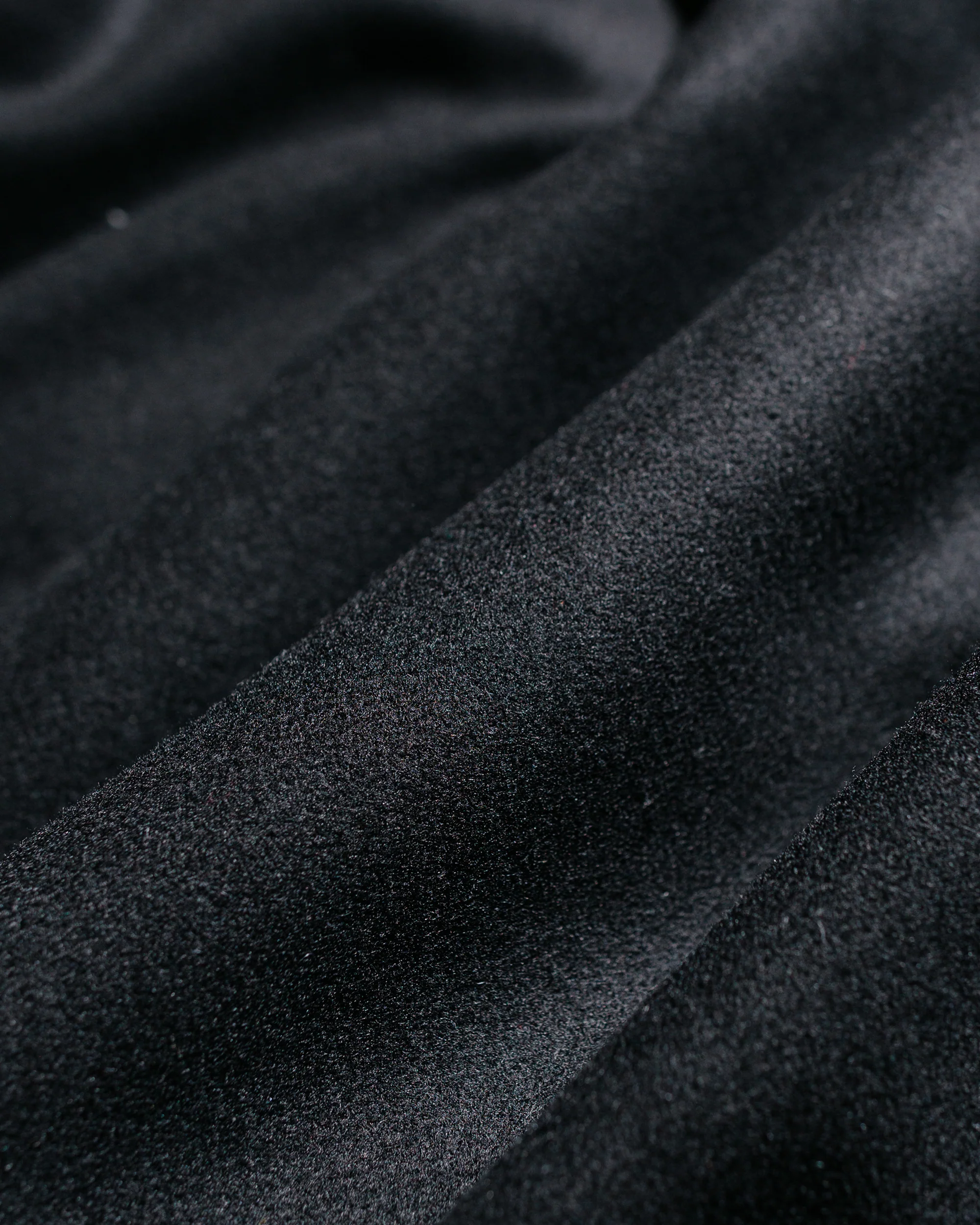 Engineered Garments Duffle Coat Black 24oz Wool Melton - Image 7