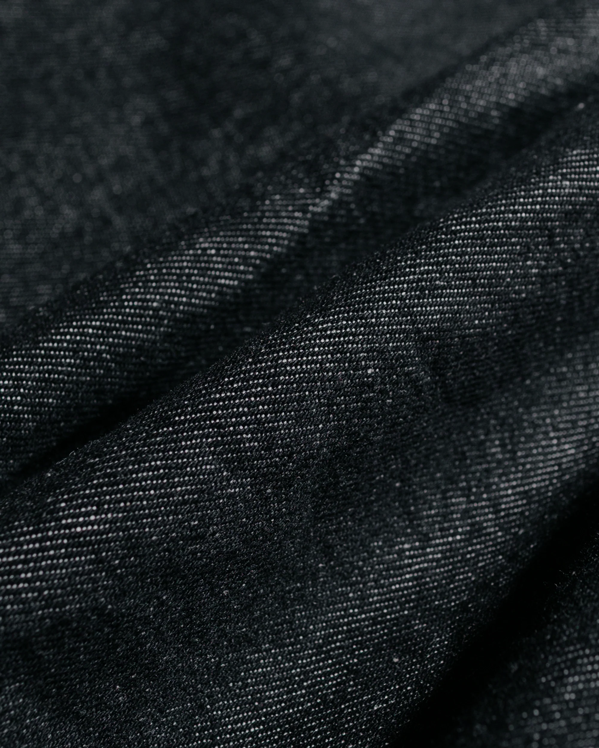 Engineered Garments Fatigue Pant Black 14oz Cone Denim - Image 6