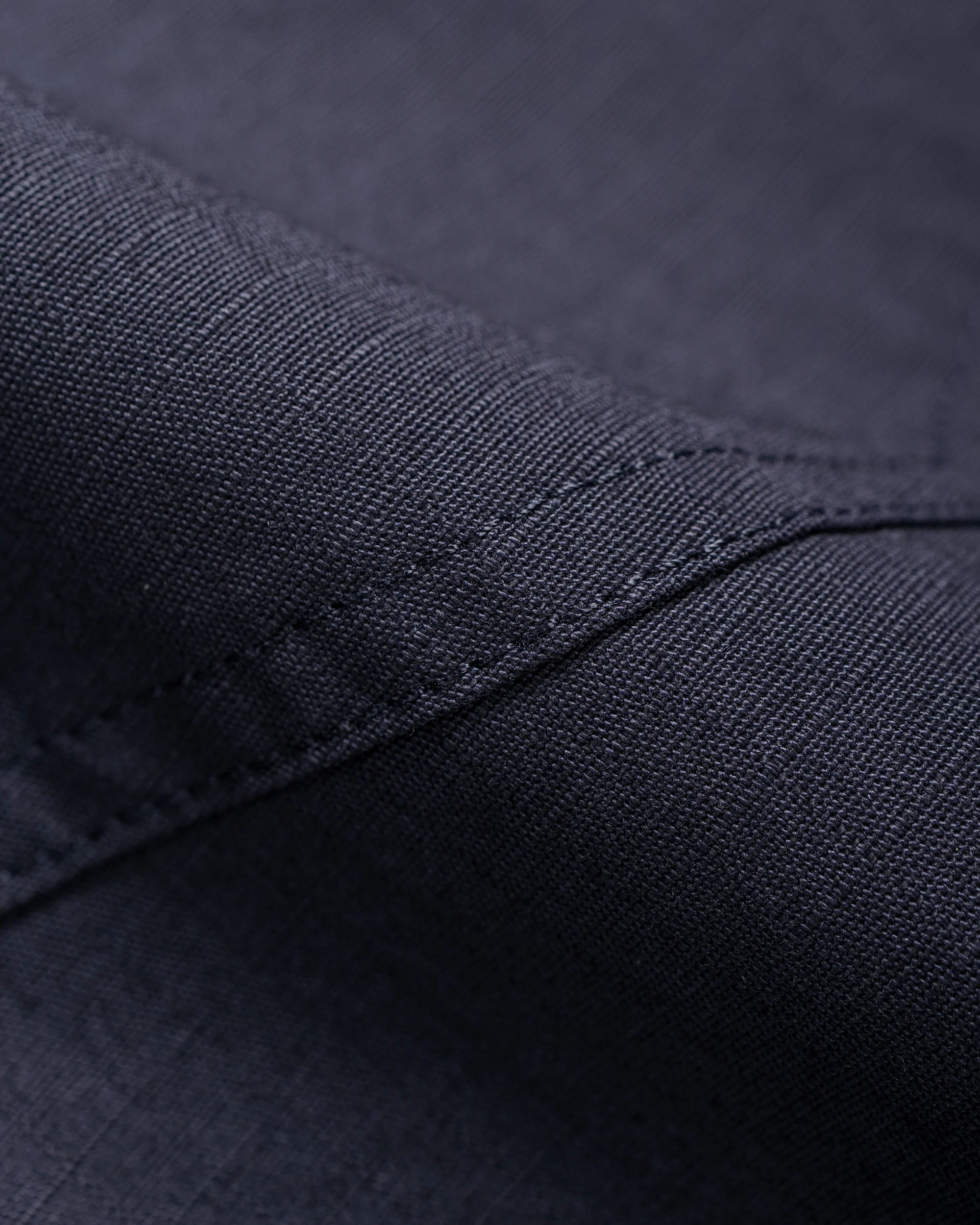 Engineered Garments Fatigue Pant Dark Navy Cotton Ripstop - Image 6