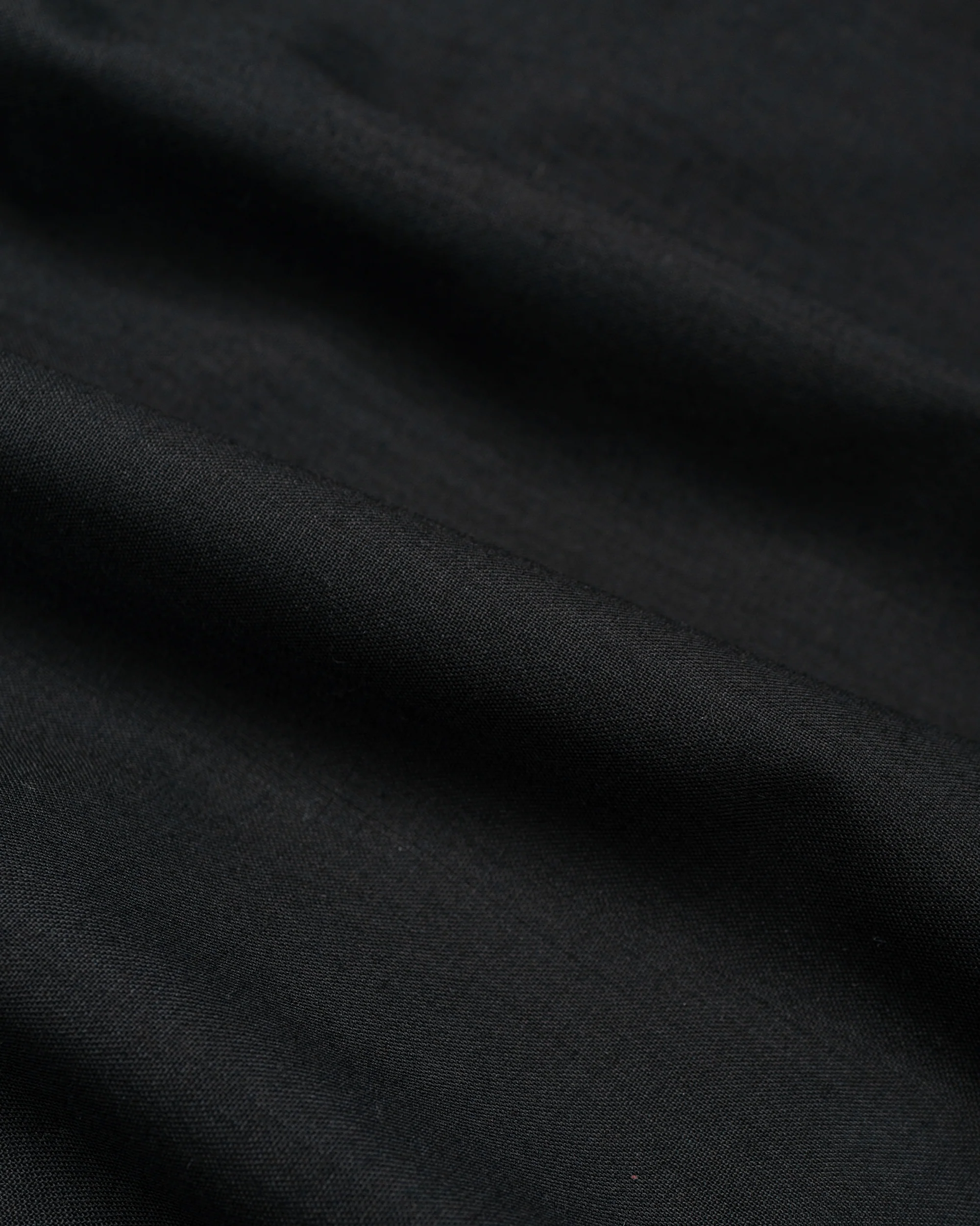 Engineered Garments Loiter Jacket Black Tropical Wool - Image 6