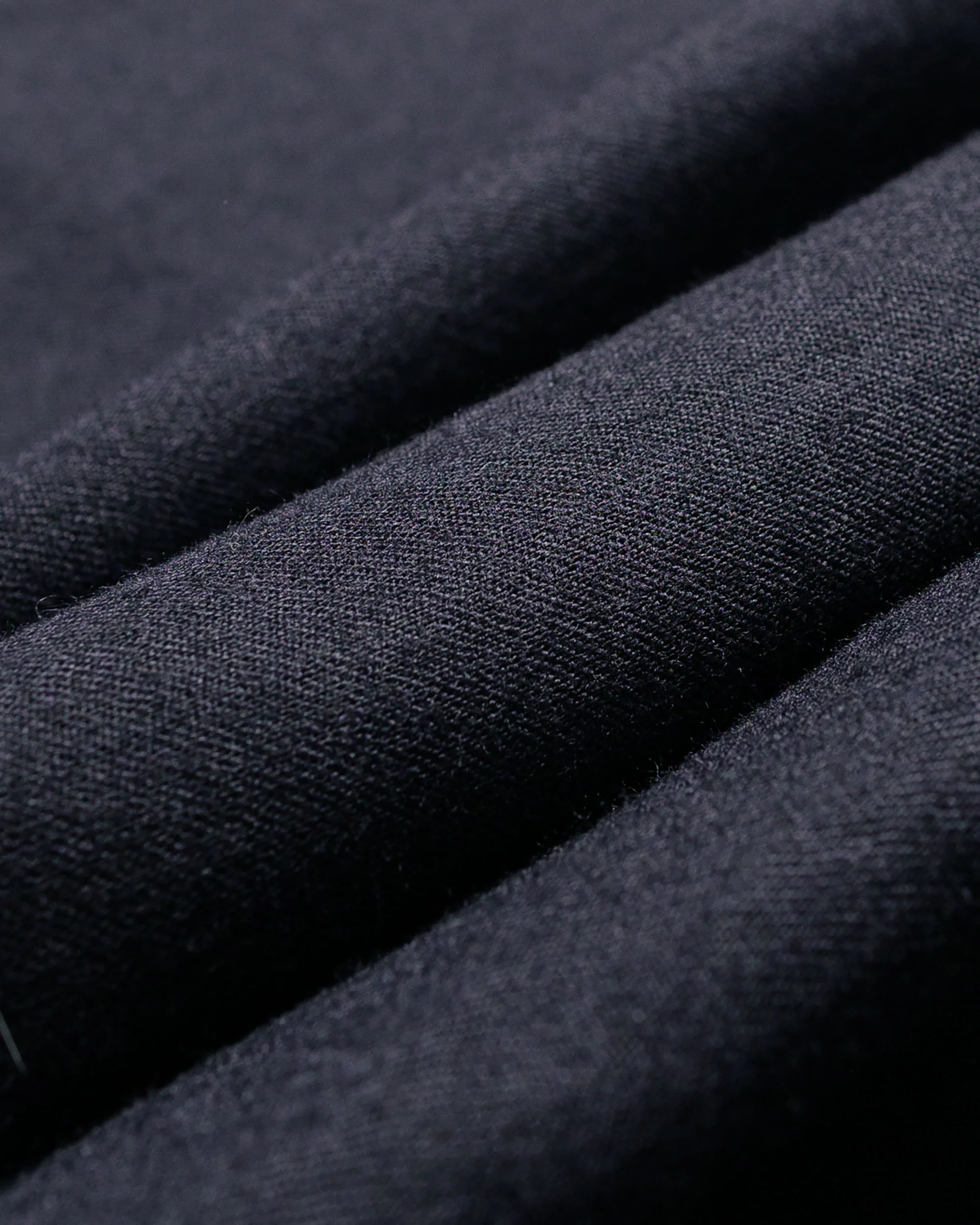 Engineered Garments NNP Pant Dark Navy High Count Worsted Wool - Image 6