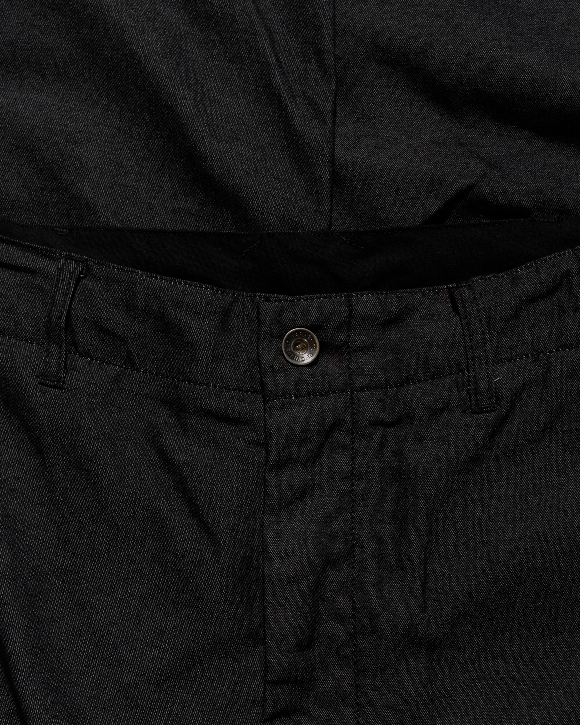 Engineered Garments Painter Pant Black CP Denim - Image 5