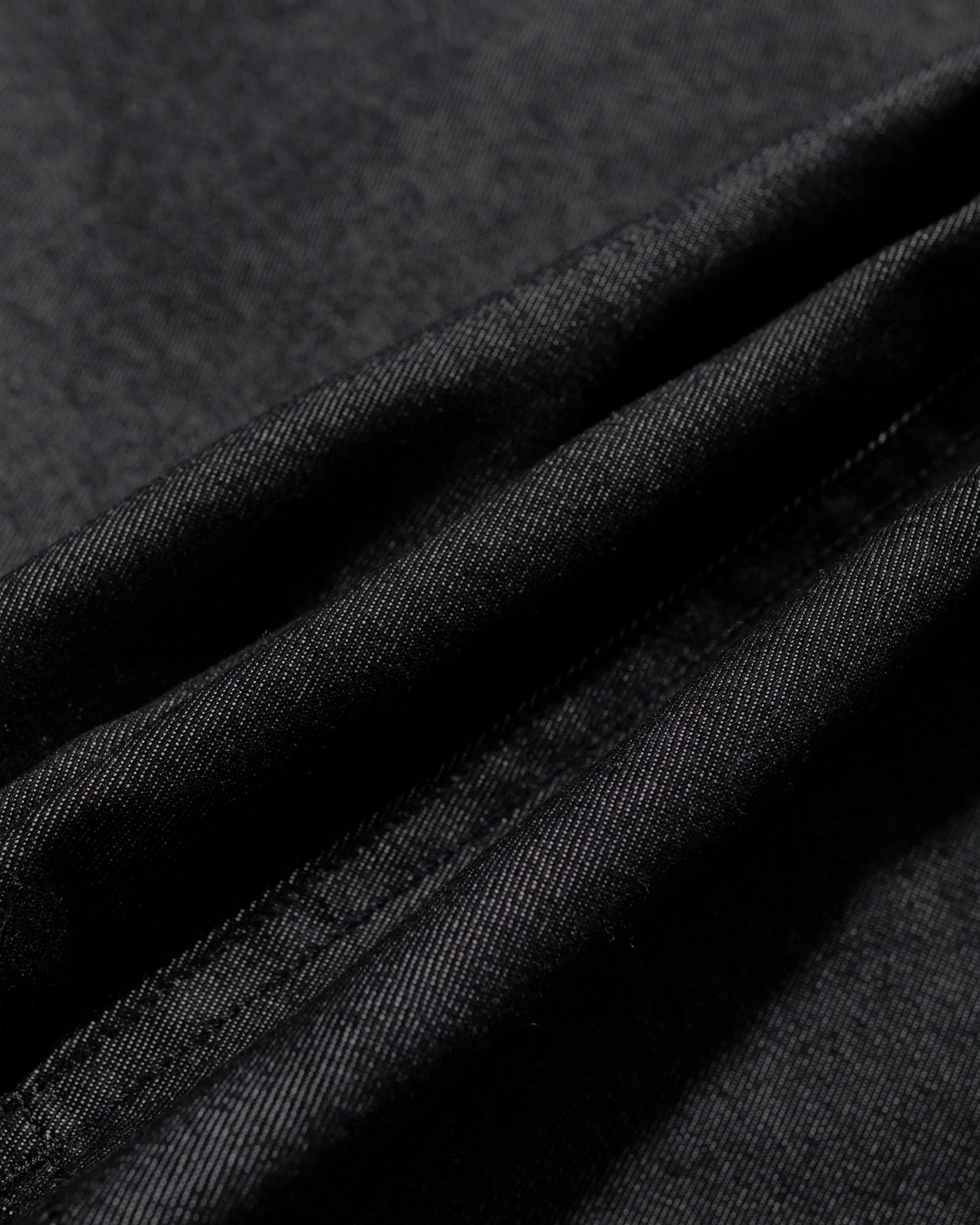 Engineered Garments Painter Pant Black CP Denim - Image 7