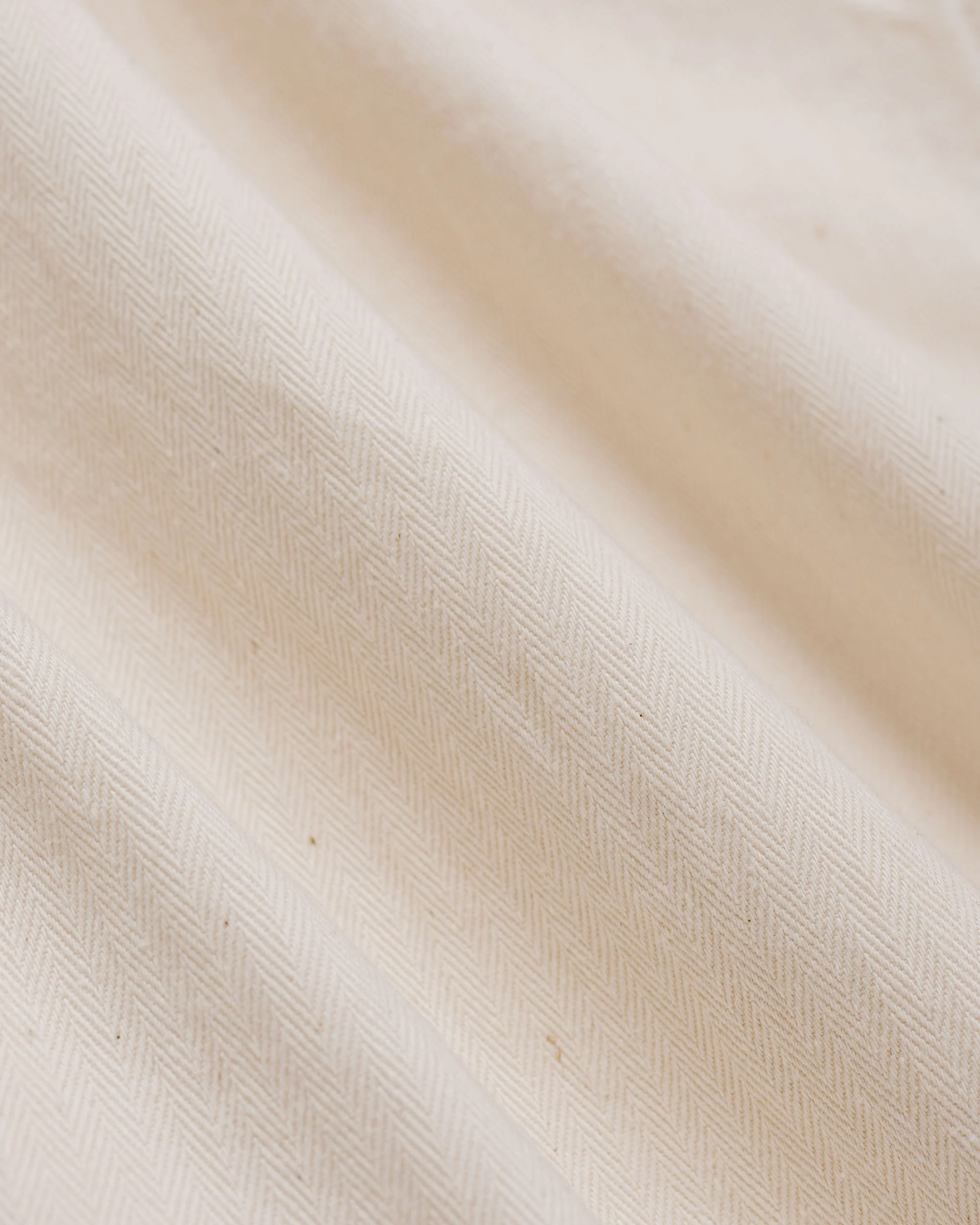 Engineered Garments Workaday Fatigue Pant Natural 7oz Cotton HB Twill - Image 6