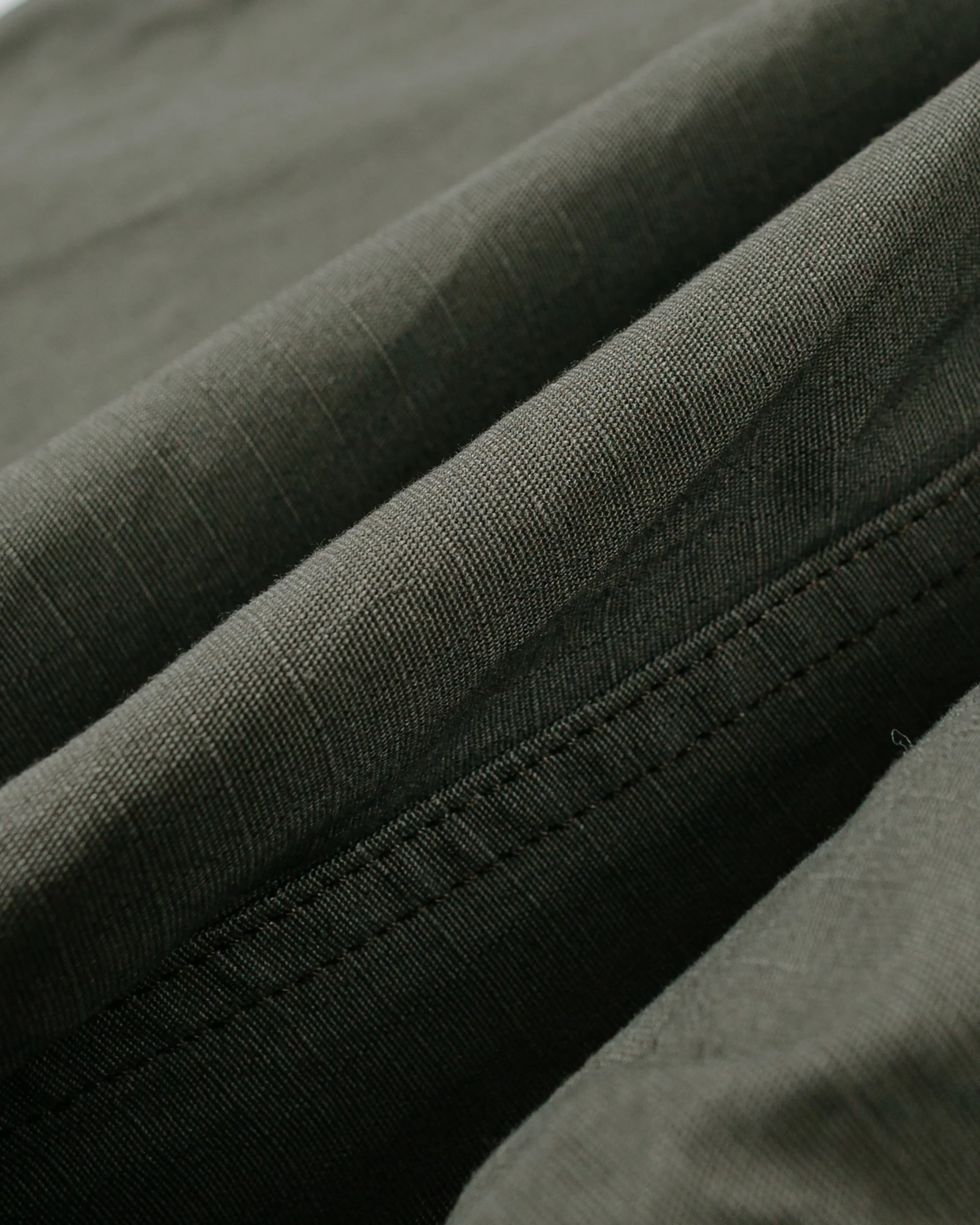 Engineered Garments Workaday Fatigue Pant Olive Heavyweight Cotton Ripstop - Image 6