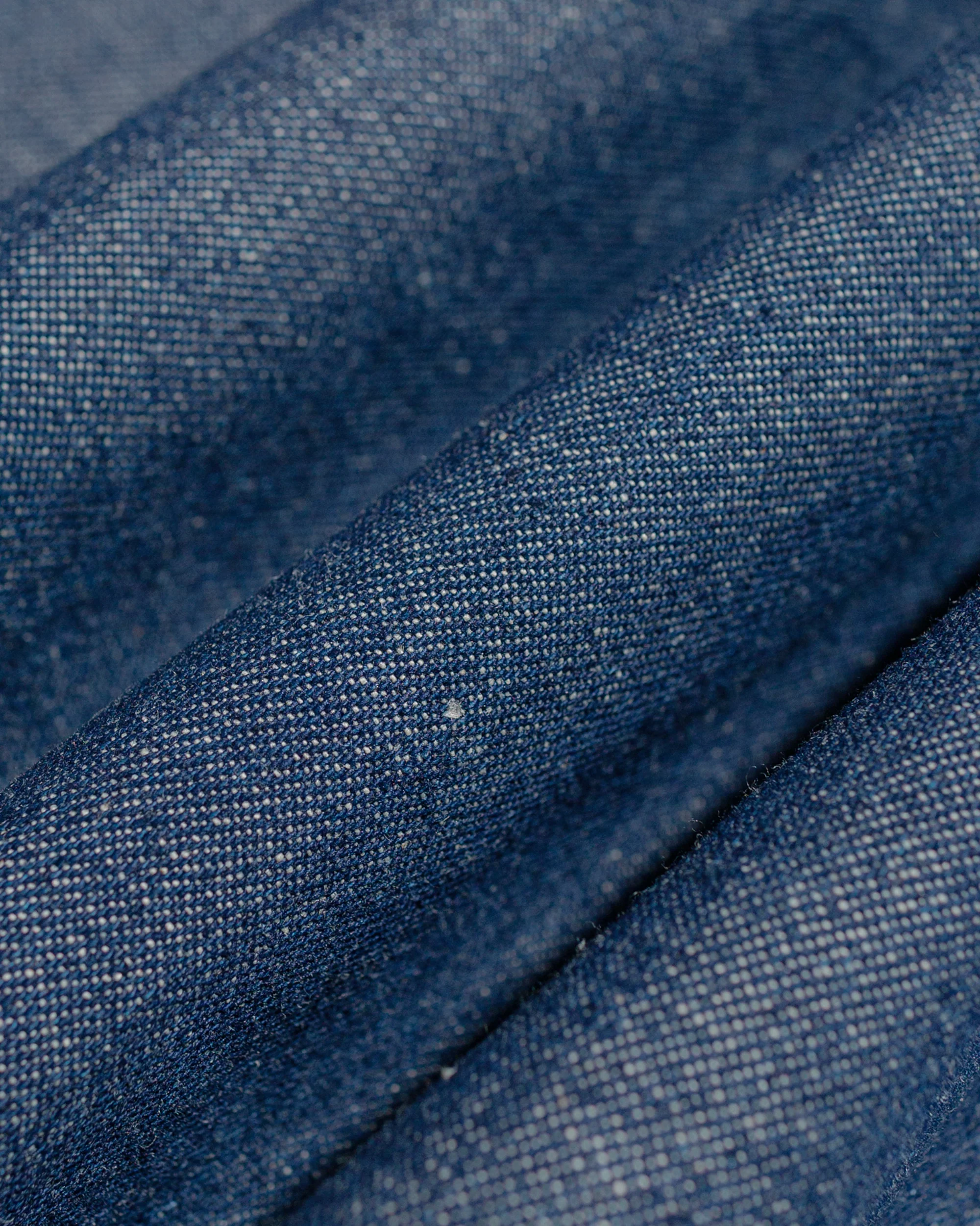 Engineered Garments Workaday Utility Jacket Indigo Industrial 8oz Denim - Image 6