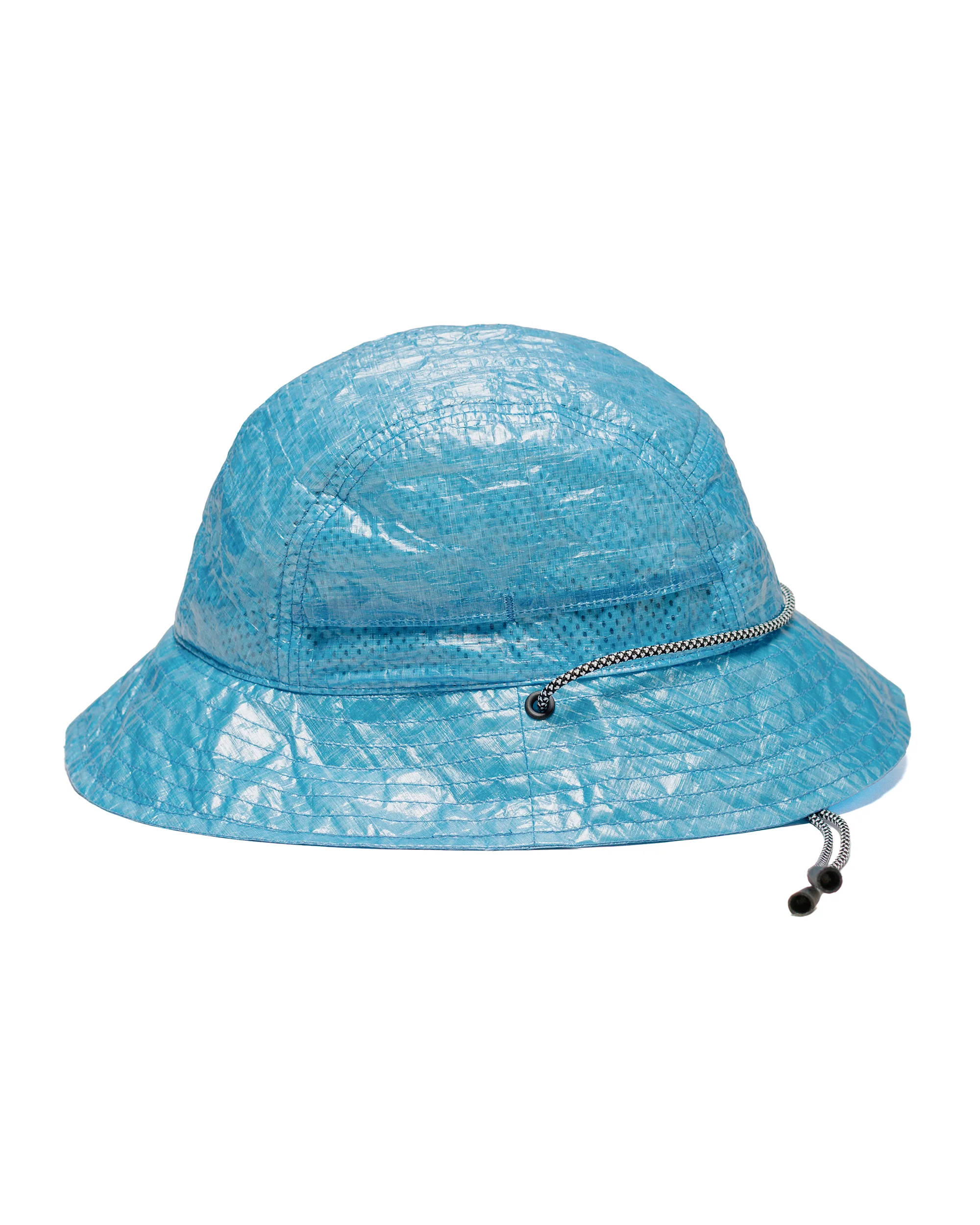 Found Feather 5 Panel Explorer Hat Dyneema Composite Blue