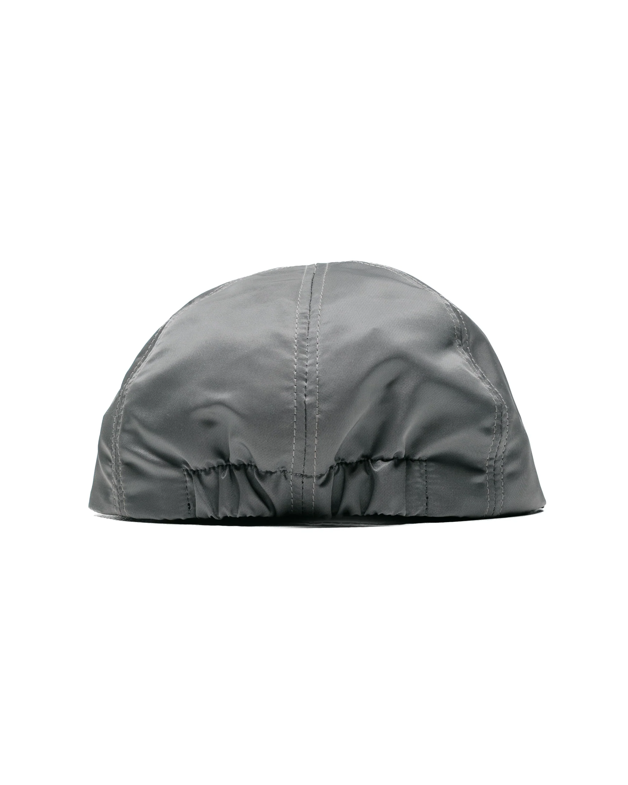 Found Feather Classic 6 Panel Cap MA-1 Steel Grey - Image 2