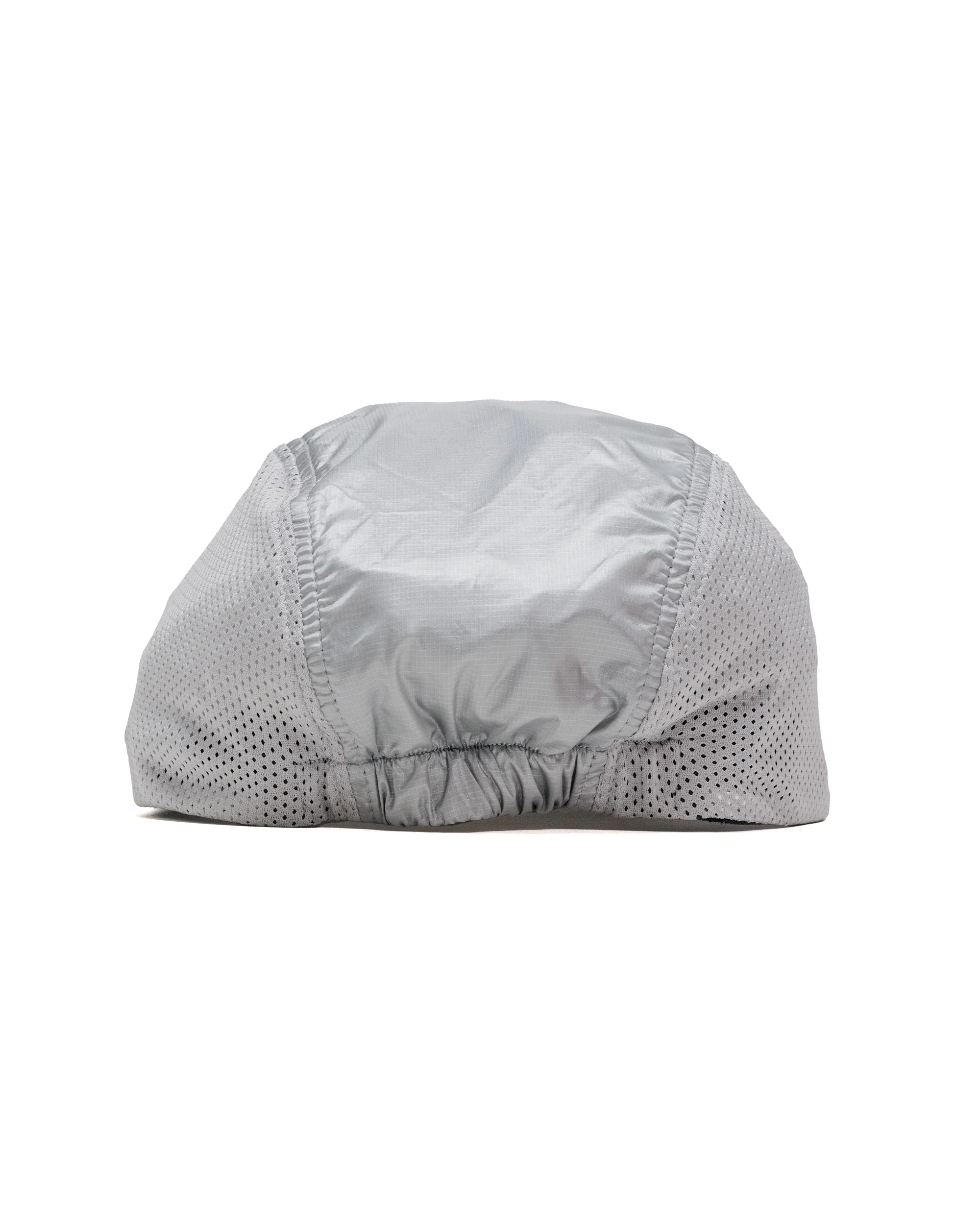 Found Feather Halfmoon Cap Micro Ripstop Gray - Image 2