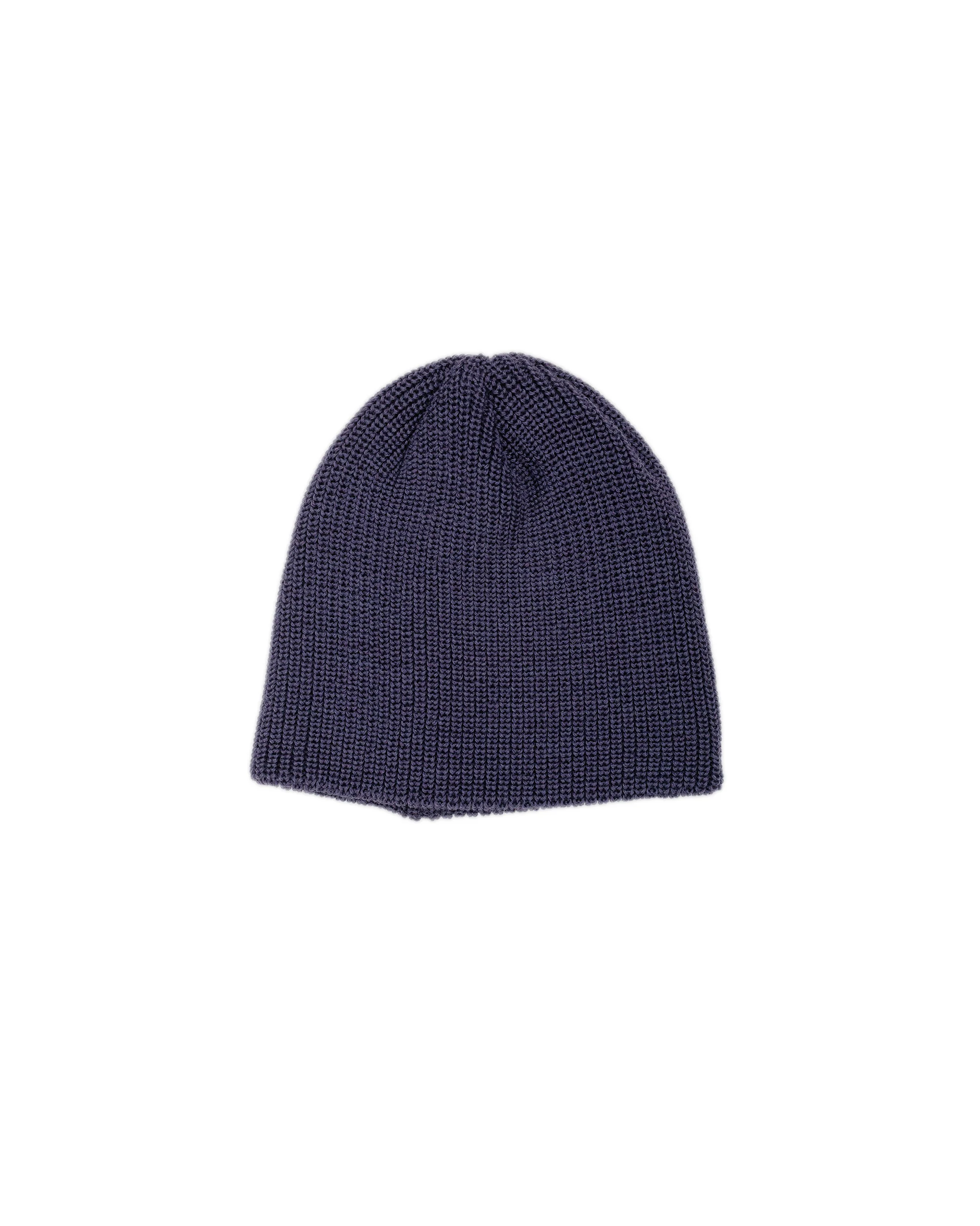Found Feather Merino Skully Italian Merino Wool Mauve