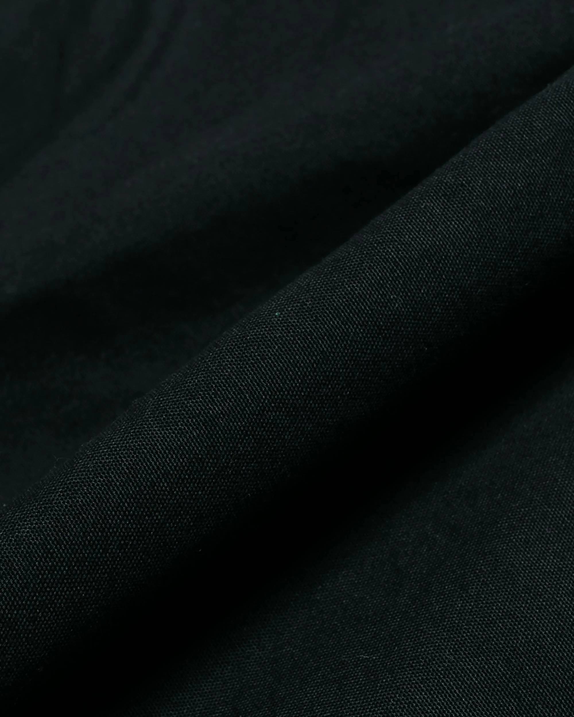 Gitman Vintage Bros. Black Overdye Oxford Short Sleeve - Image 5
