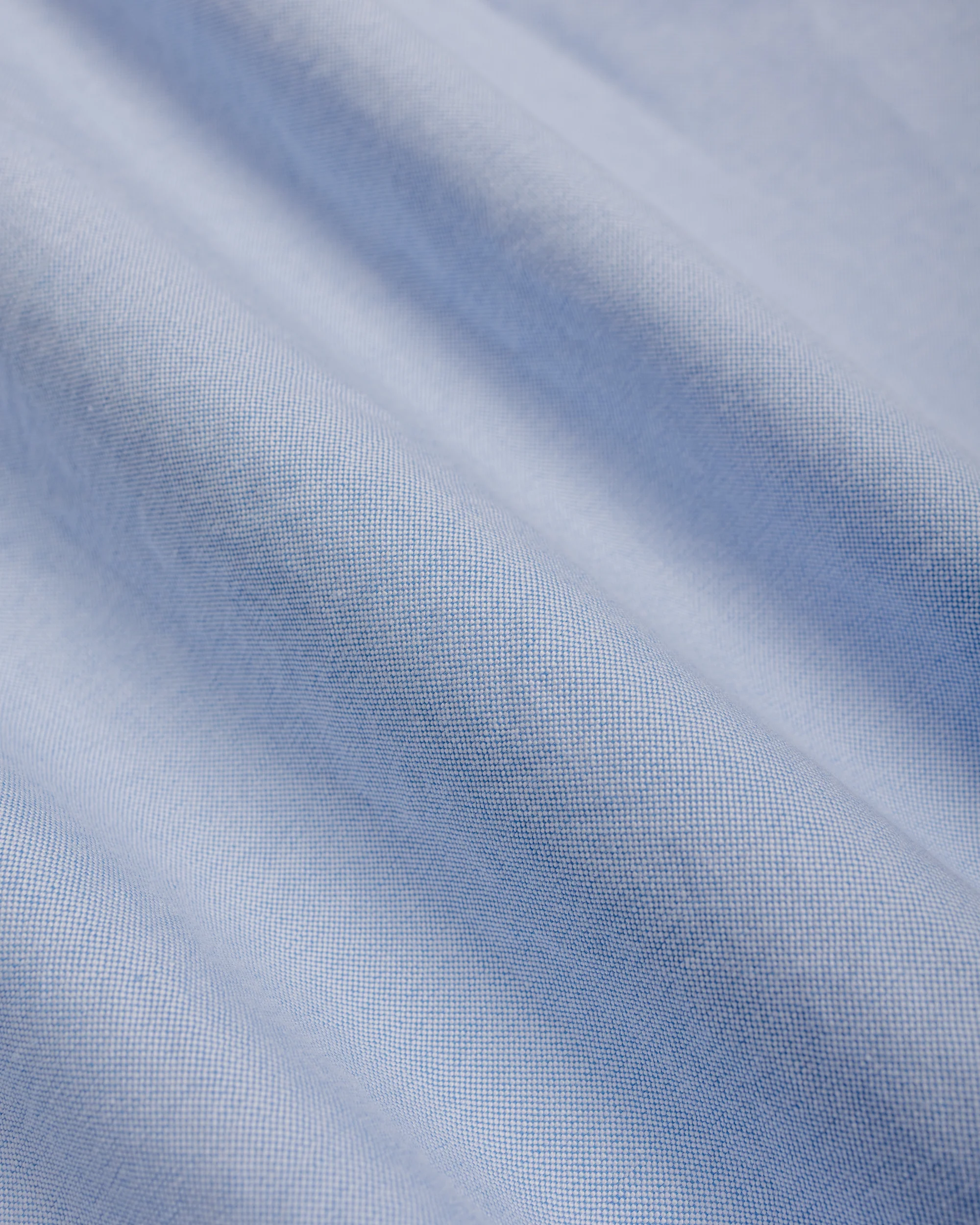 Gitman Vintage Bros. Blue Oxford Long Sleeve - Image 5
