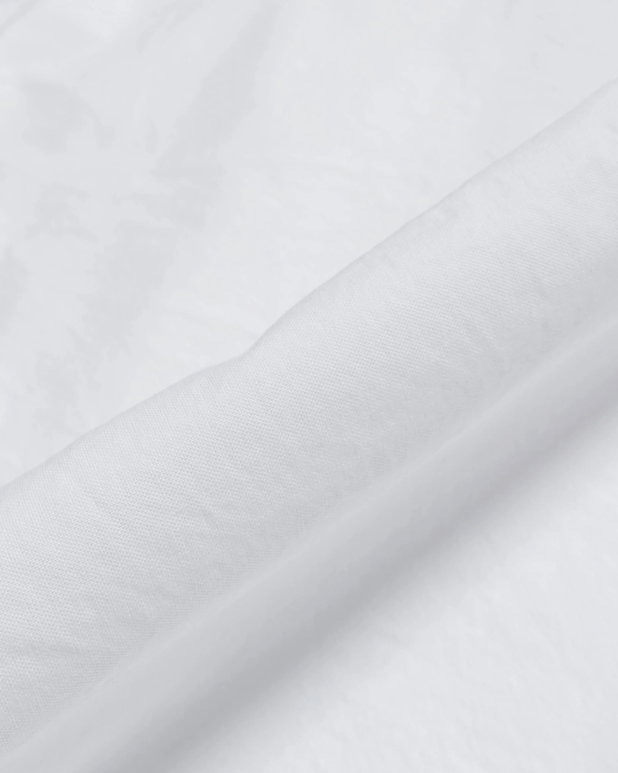 Gitman Vintage Bros. White Oxford Short Sleeve - Image 5