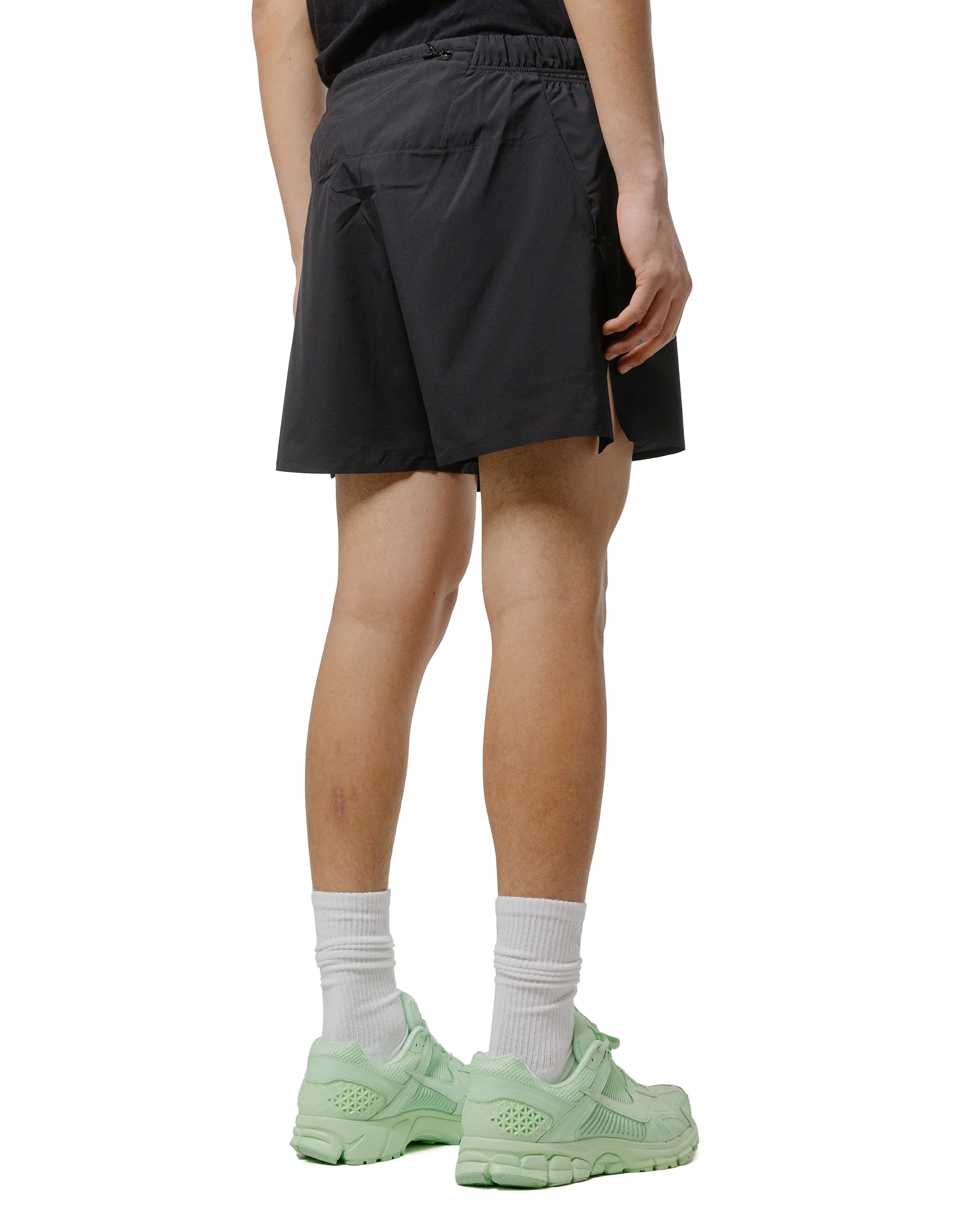 Goldwin Breathable Active Shorts Black - Image 3