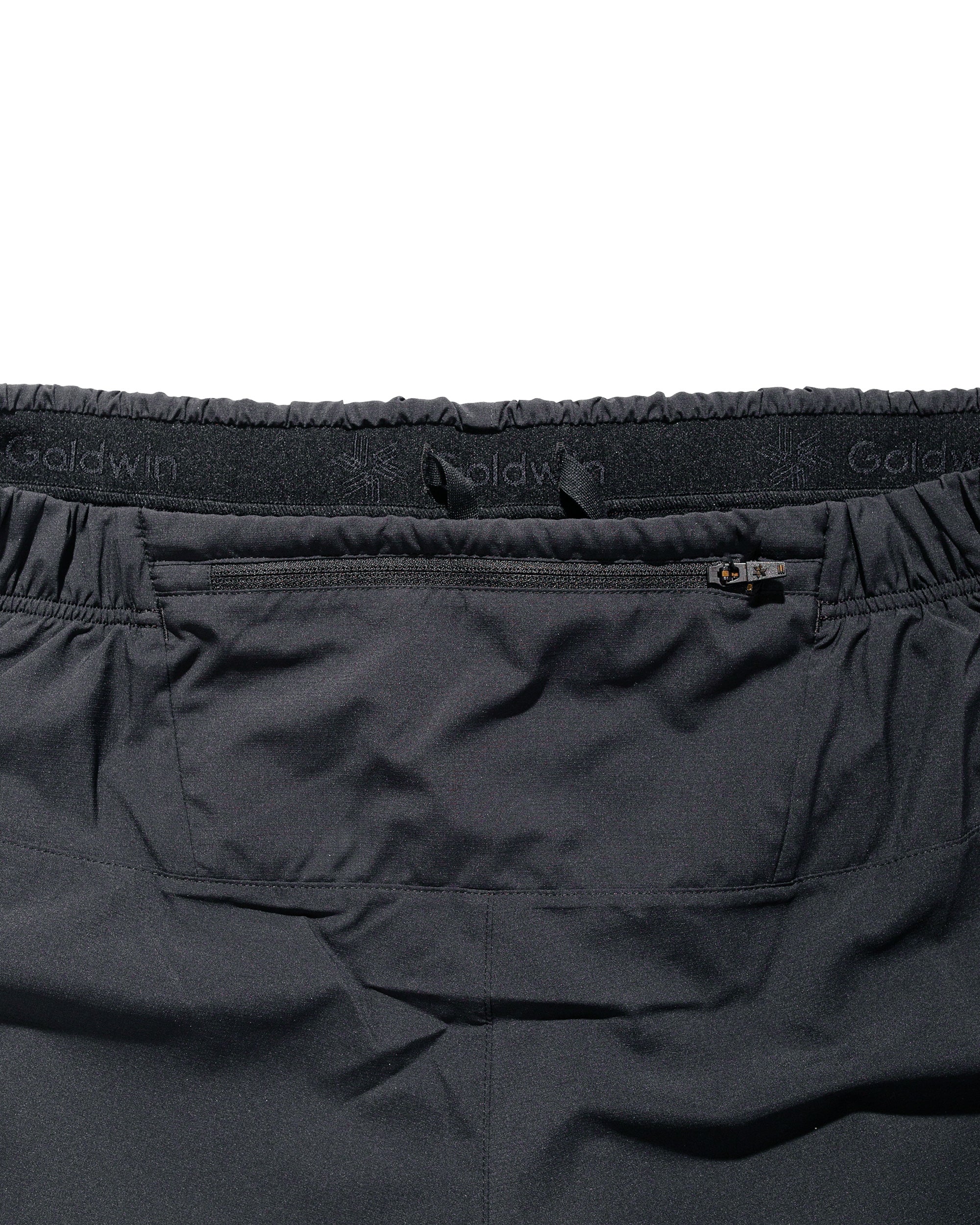 Goldwin Breathable Active Shorts Black - Image 5