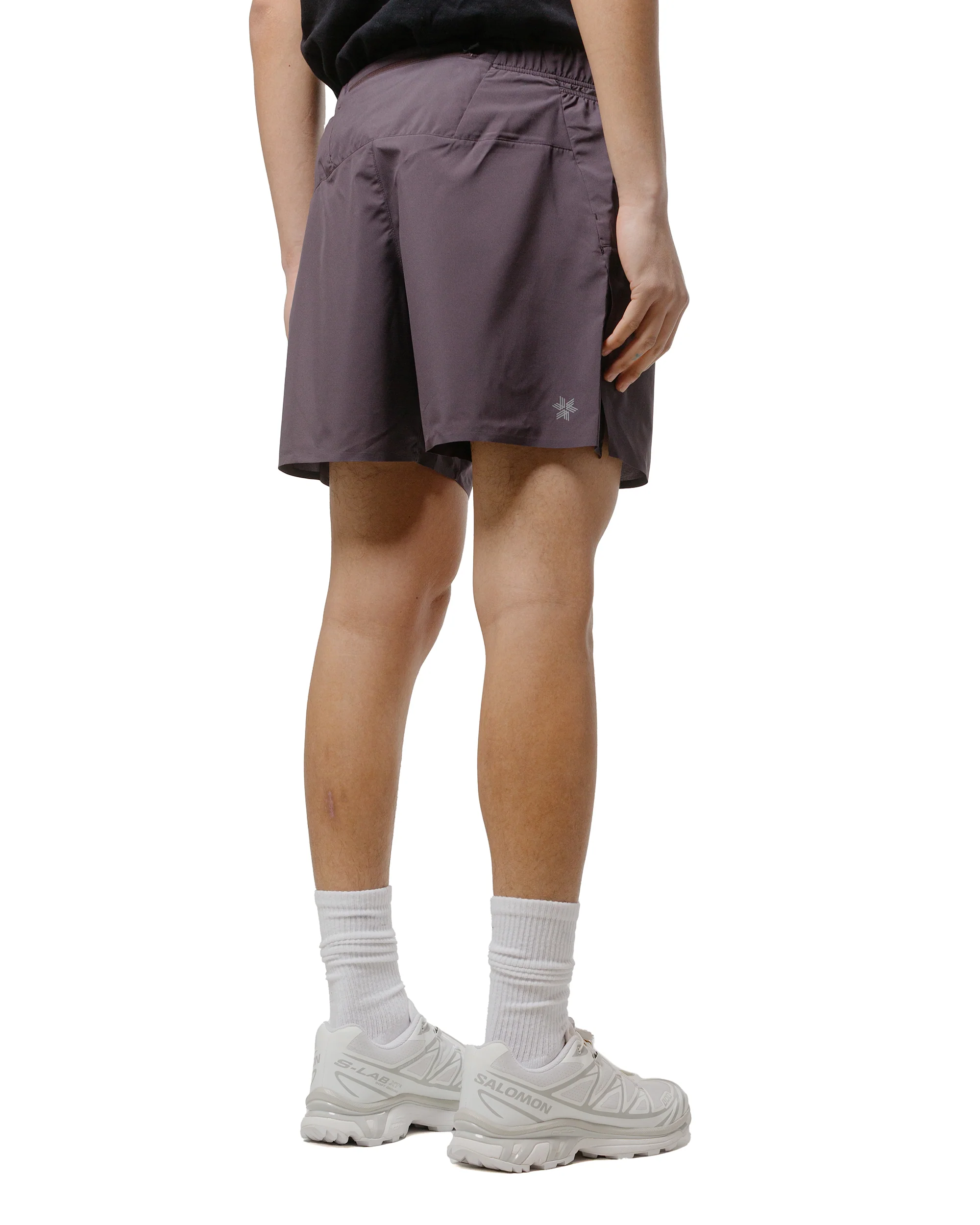 Goldwin Breathable Active Shorts Midnight Plum - Image 3