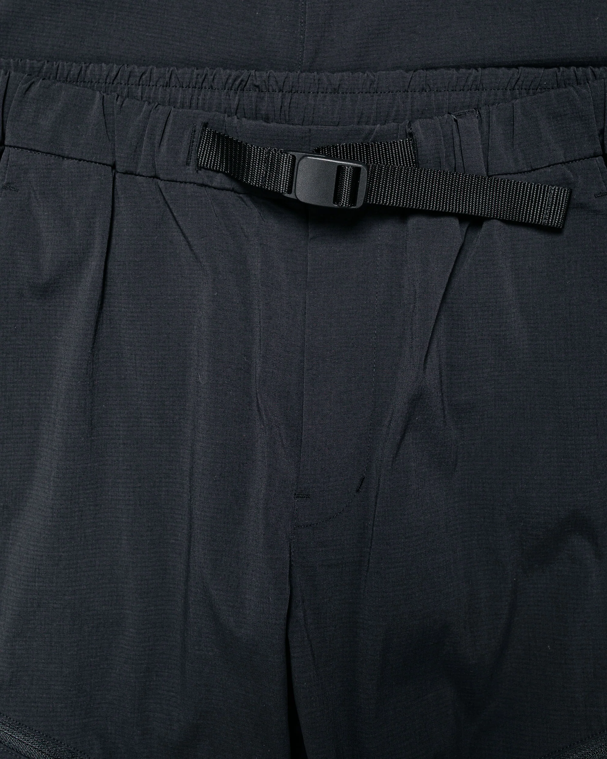 Goldwin Cordura Stretch Ventilating Pants Black - Image 6