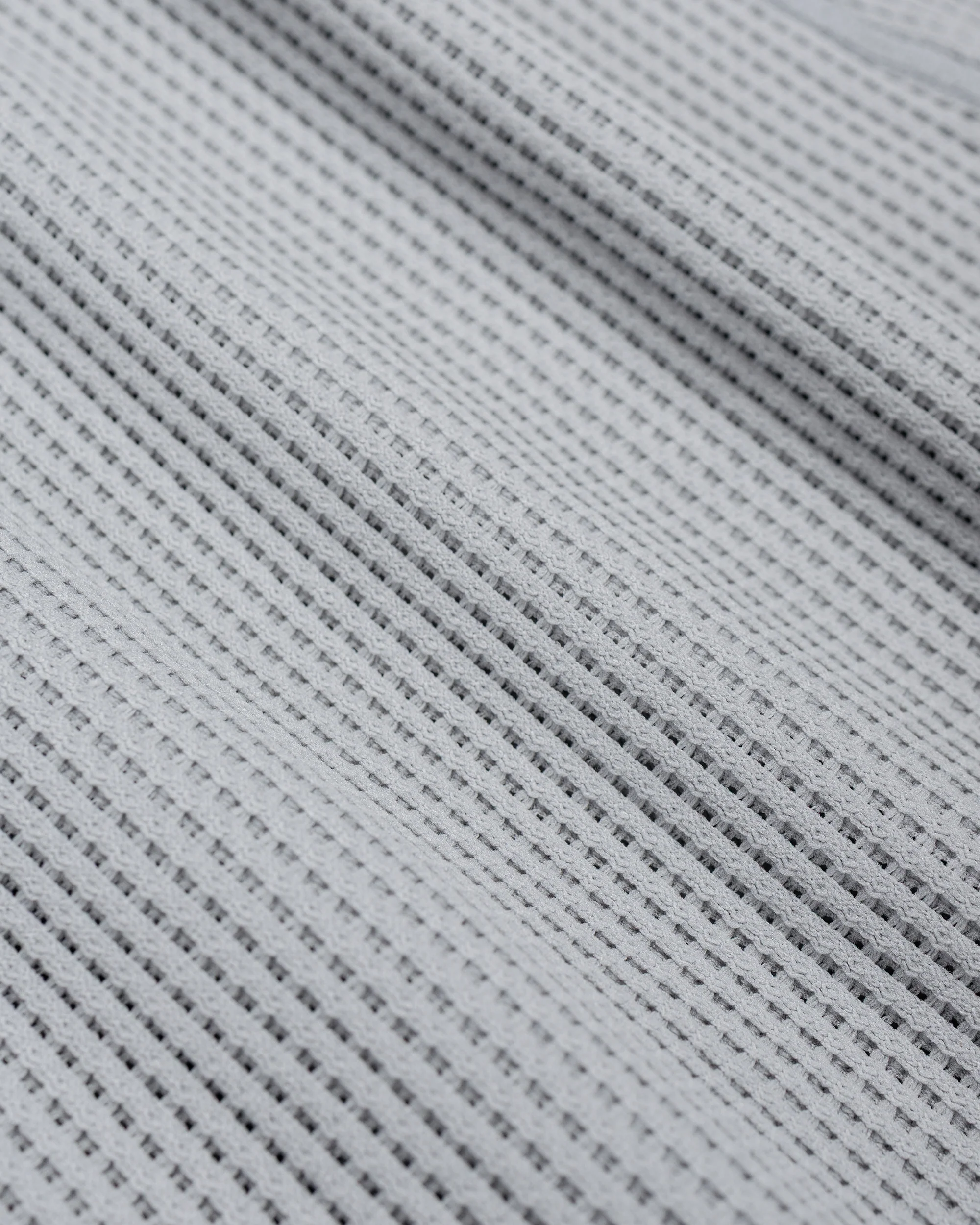 Goldwin Dry Mesh Jacket Sleet Gray - Image 6