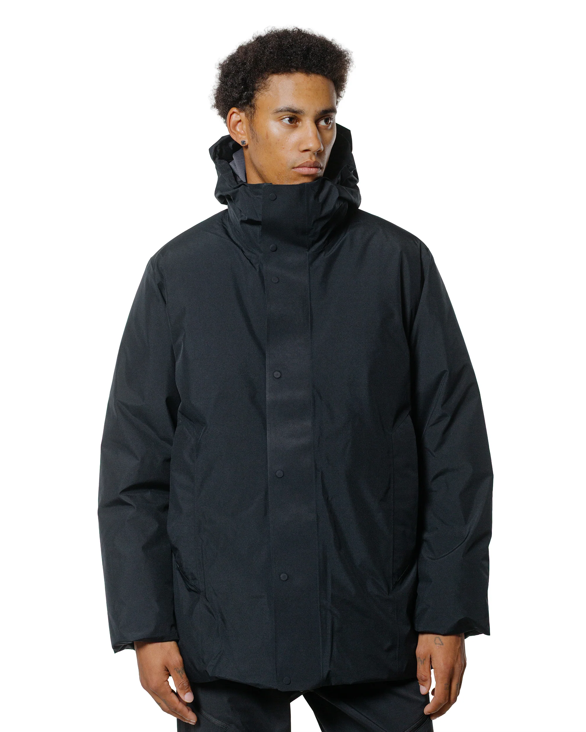 Goldwin GORE-TEX Snow Range Down M/L Jacket - Image 3