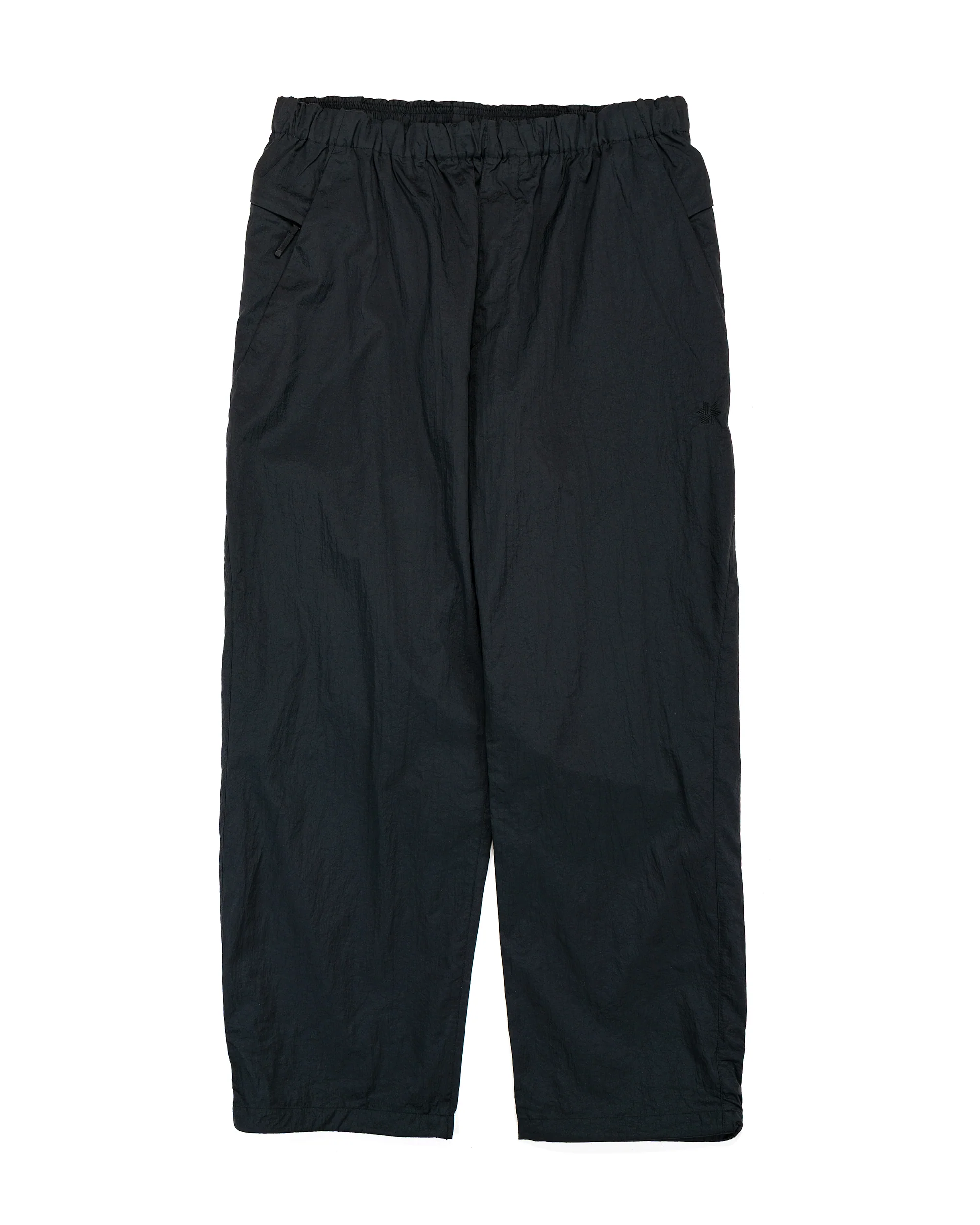Goldwin MT Gany Light Tapered Pants Black
