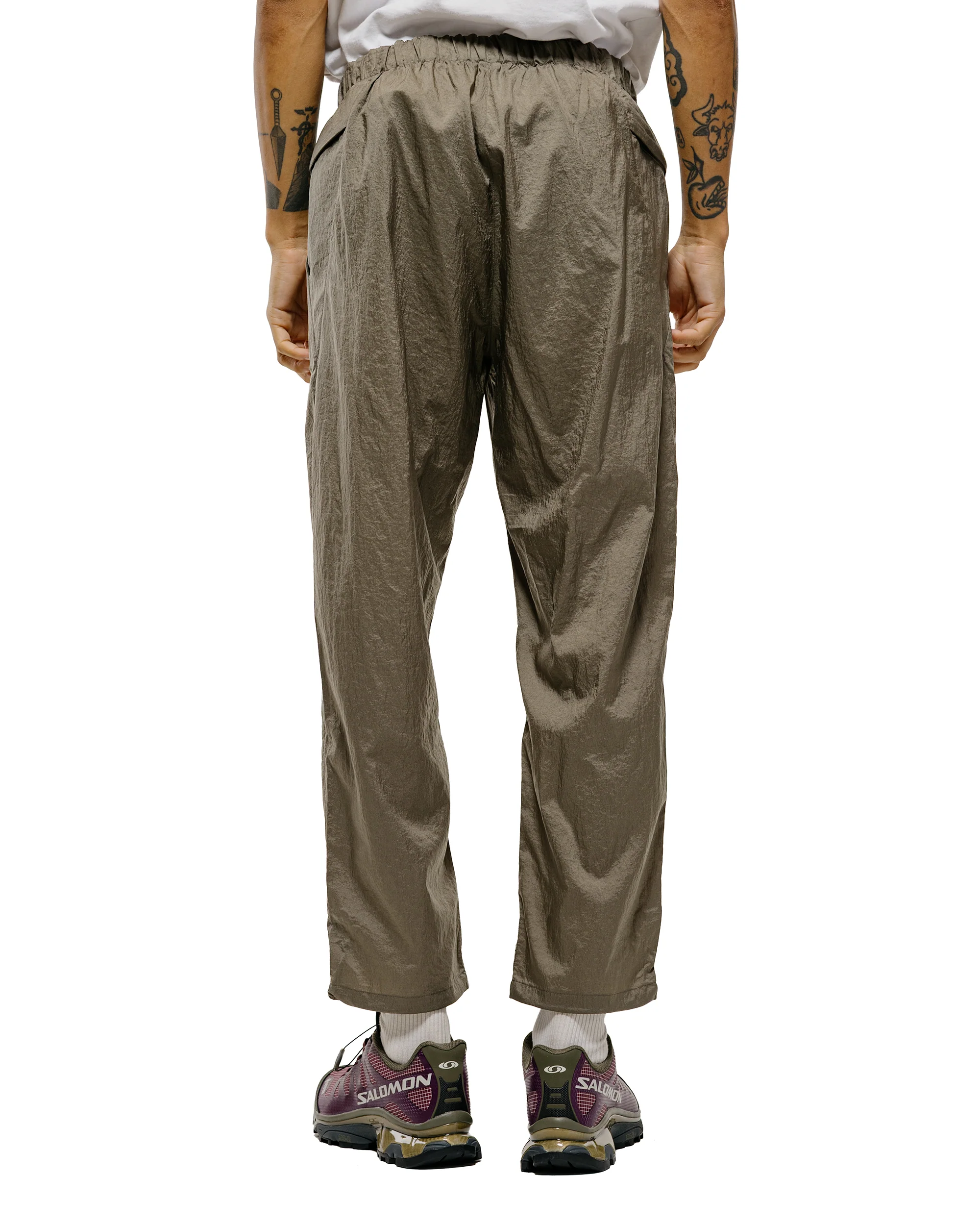 Goldwin MT Gany Light Tapered Pants Sand Land - Image 3