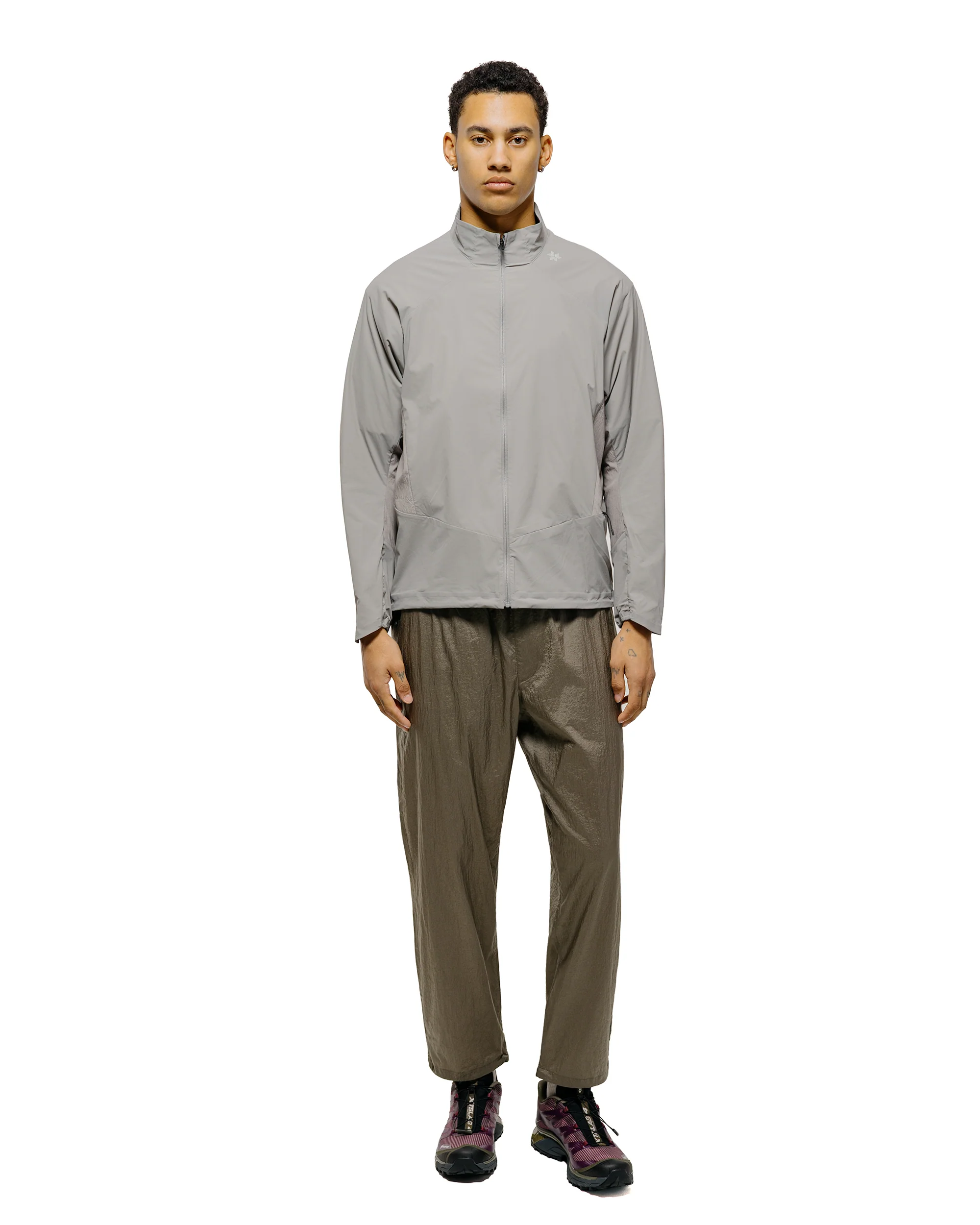 Goldwin MT Gany Light Tapered Pants Sand Land - Image 4