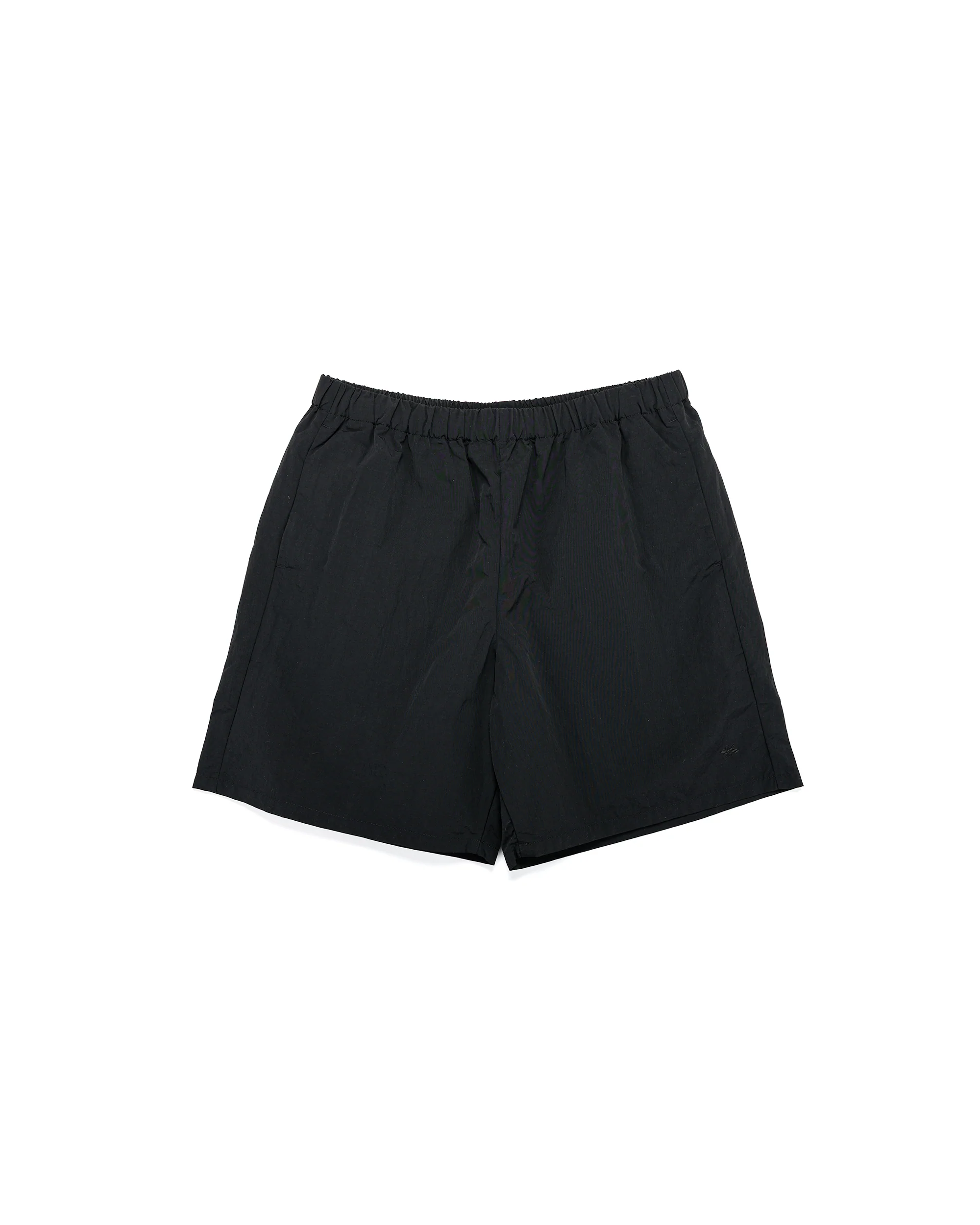 Goldwin Nylon Shorts Black