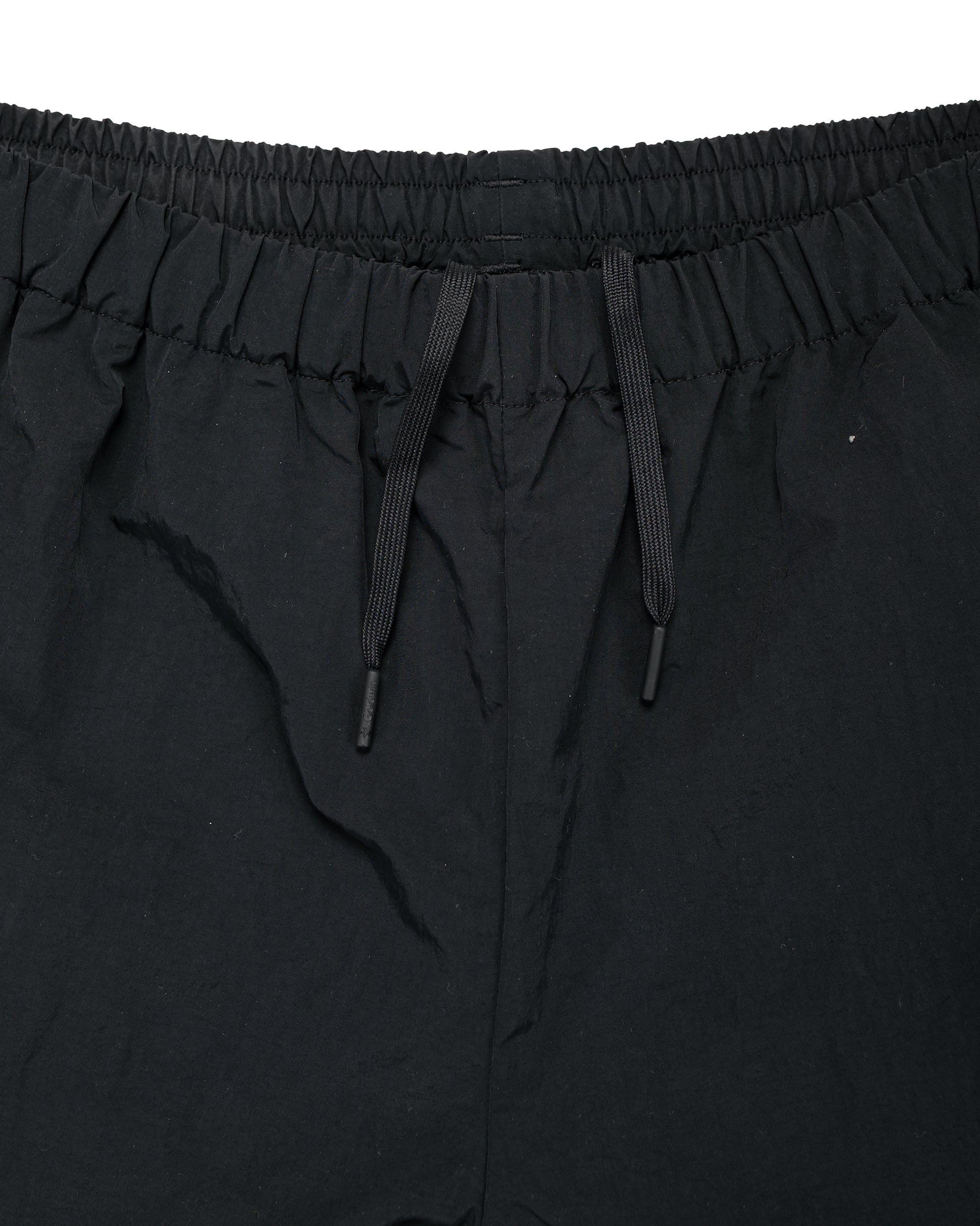 Goldwin Nylon Shorts Black - Image 6