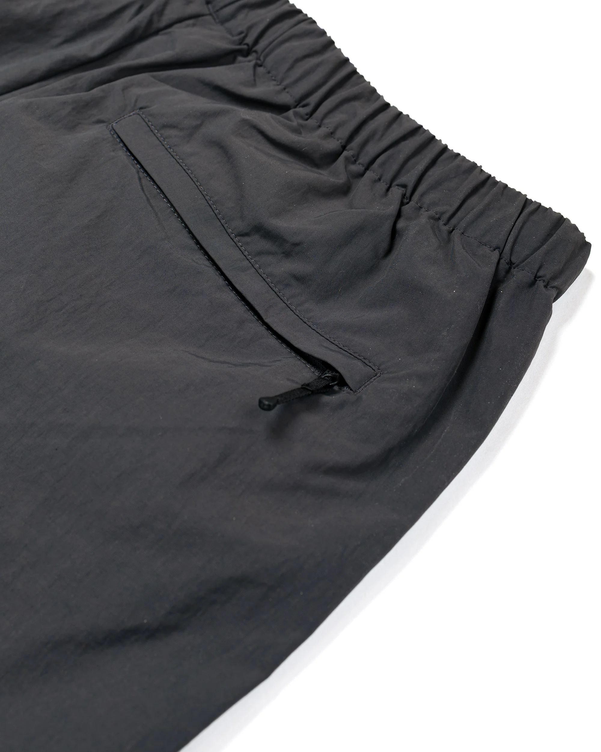 Goldwin Nylon Shorts Deep Charcoal - Image 5