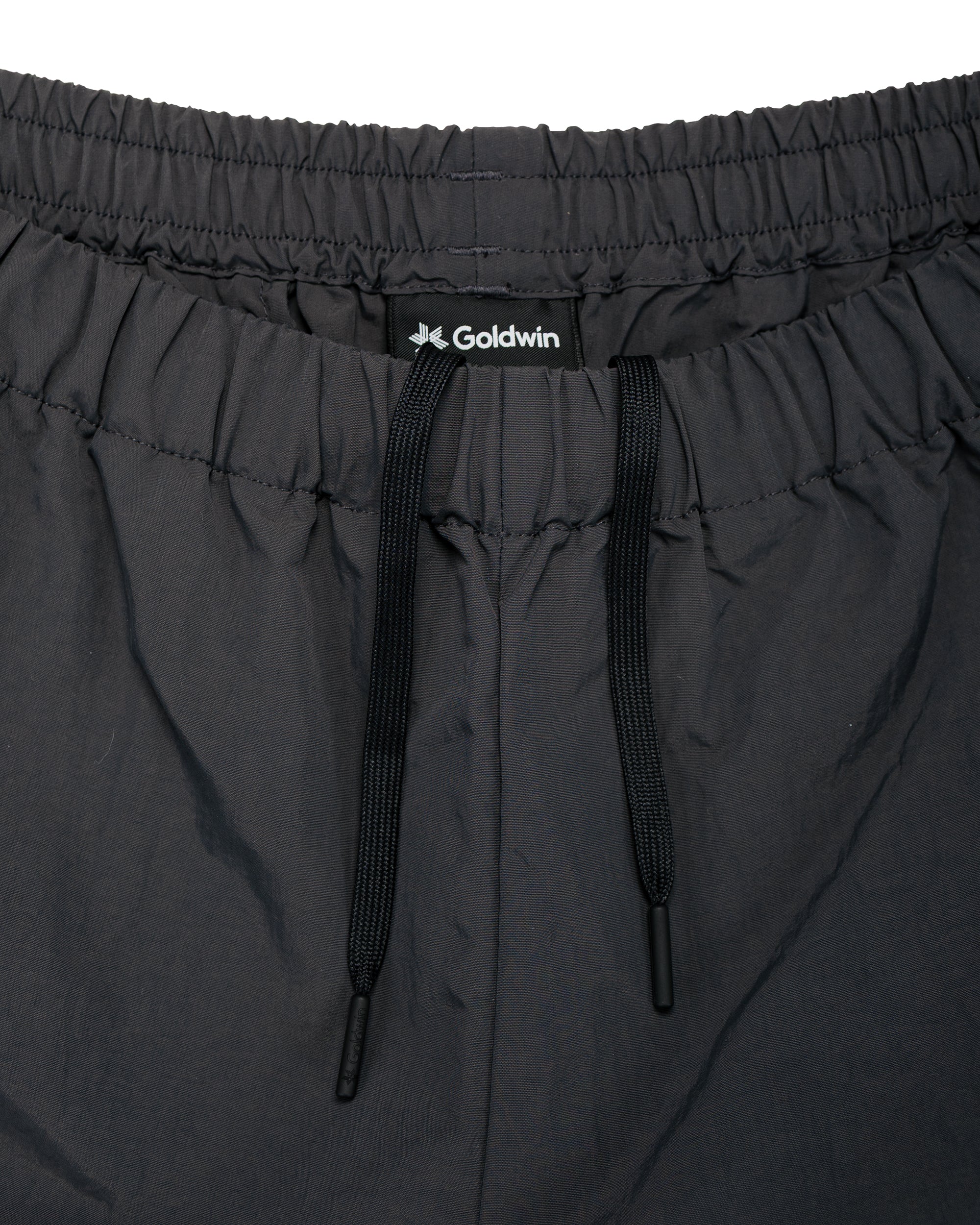 Goldwin Nylon Shorts Deep Charcoal - Image 6
