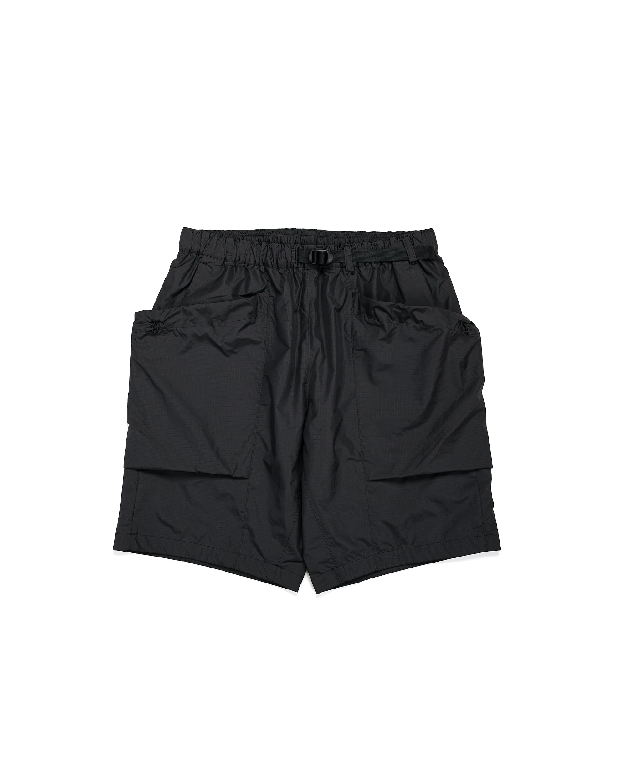 Goldwin Rip-stop Shorts Black