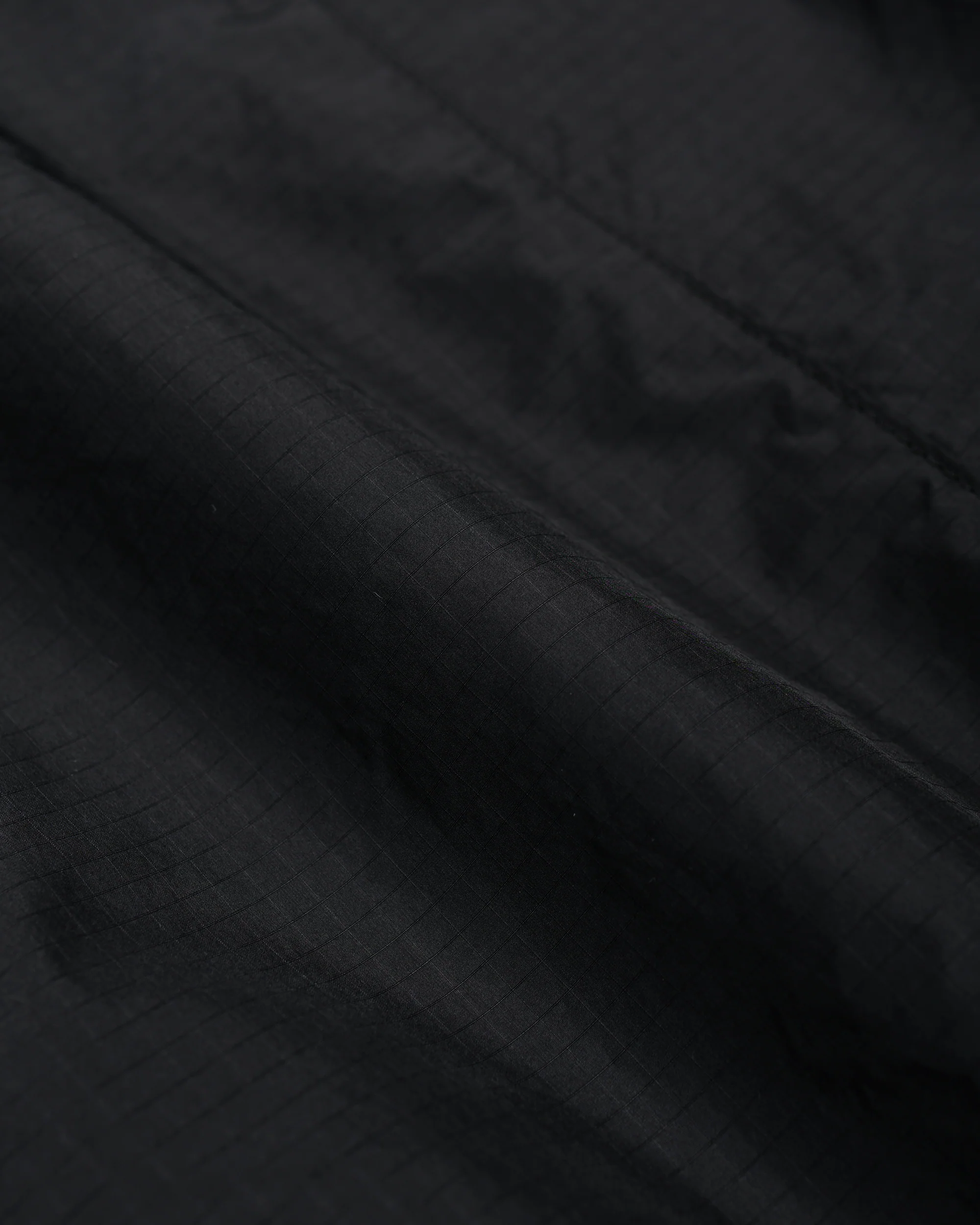 Goldwin Rip-stop Shorts Black - Image 6