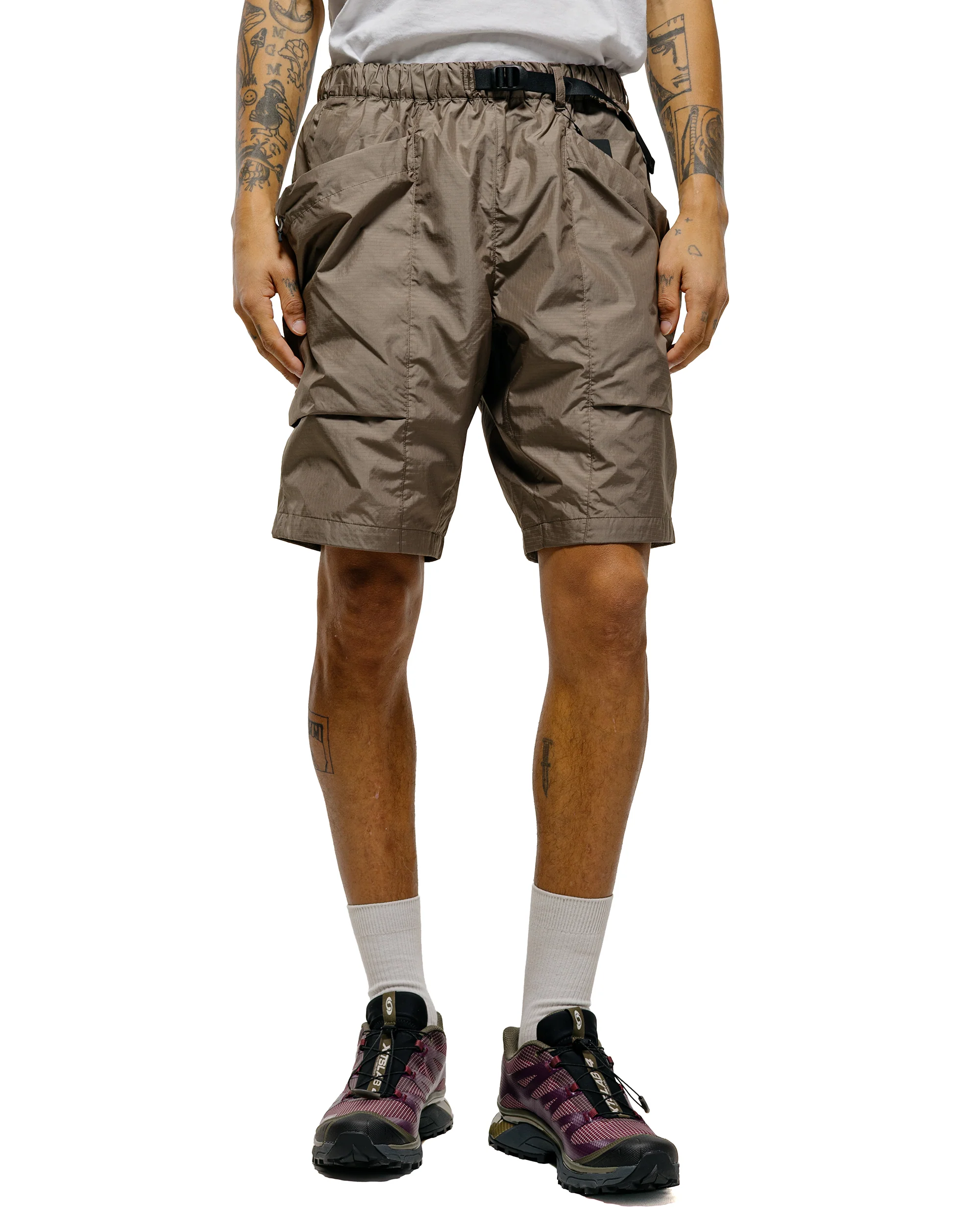 Goldwin Rip-stop Shorts Sand Land - Image 2