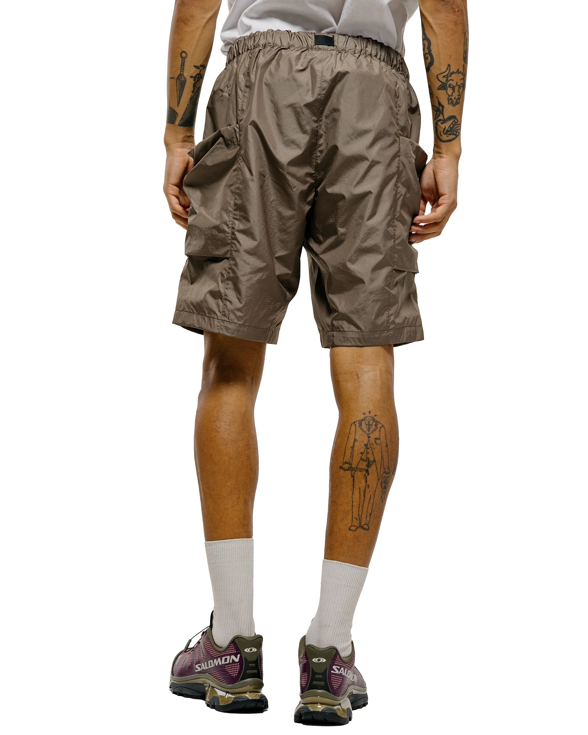 Goldwin Rip-stop Shorts Sand Land - Image 3
