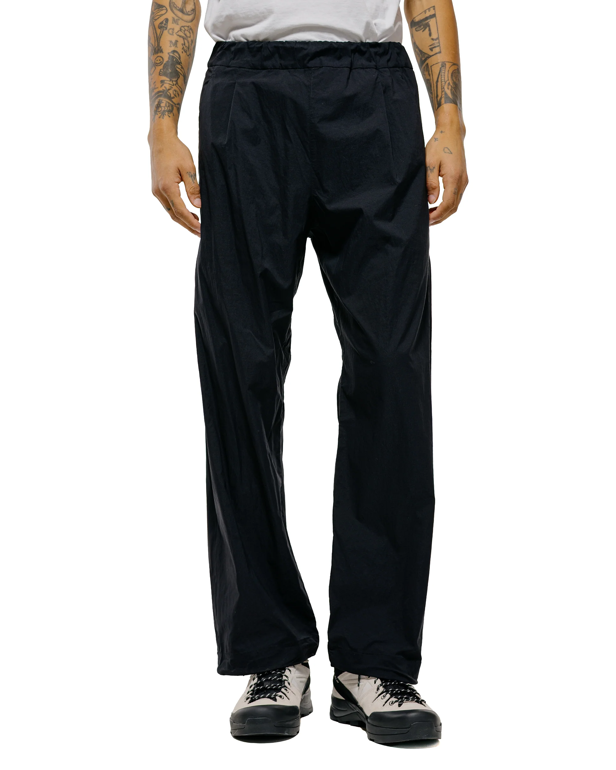 Goldwin Stretch Bilo Pants Black - Image 2