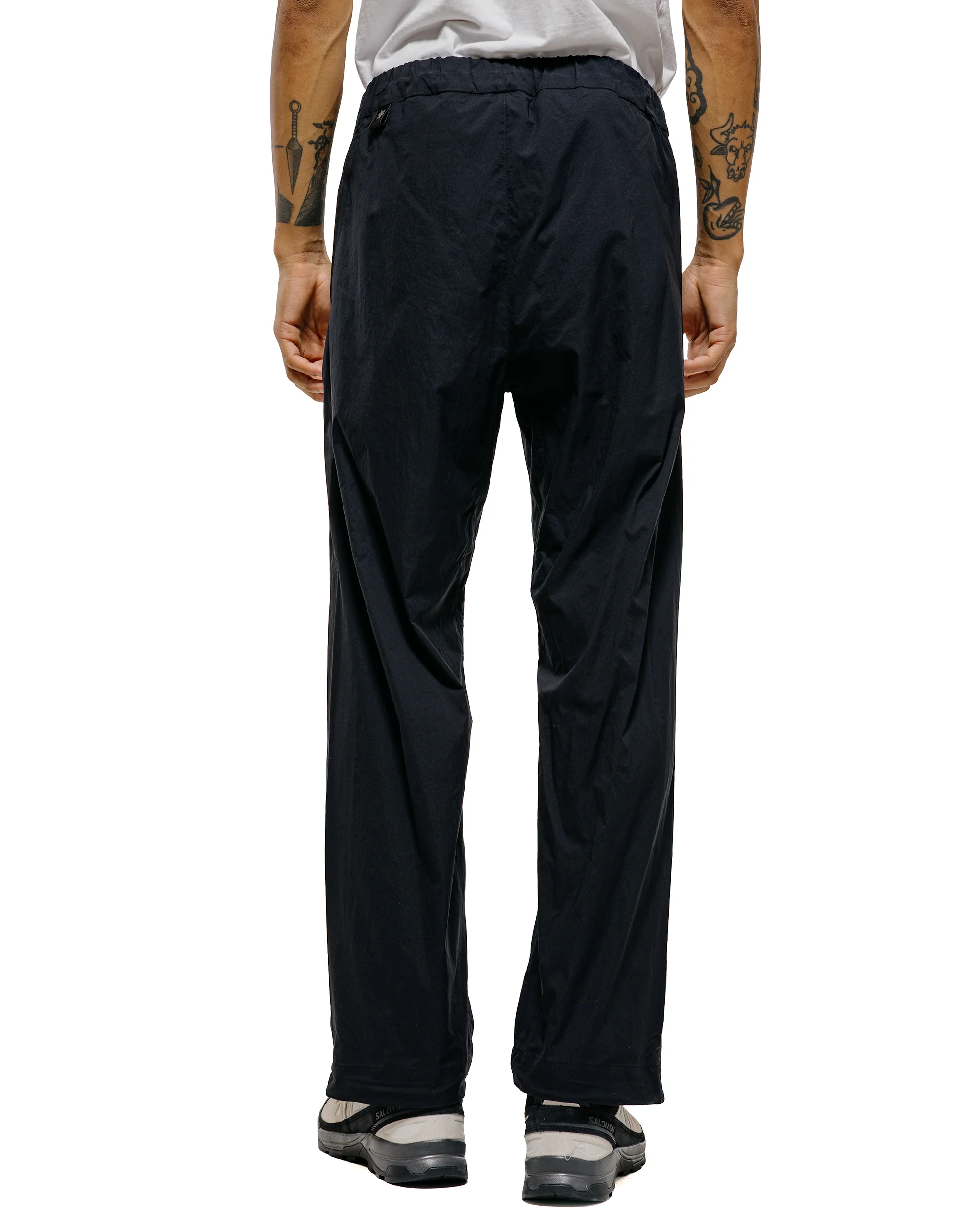 Goldwin Stretch Bilo Pants Black - Image 3
