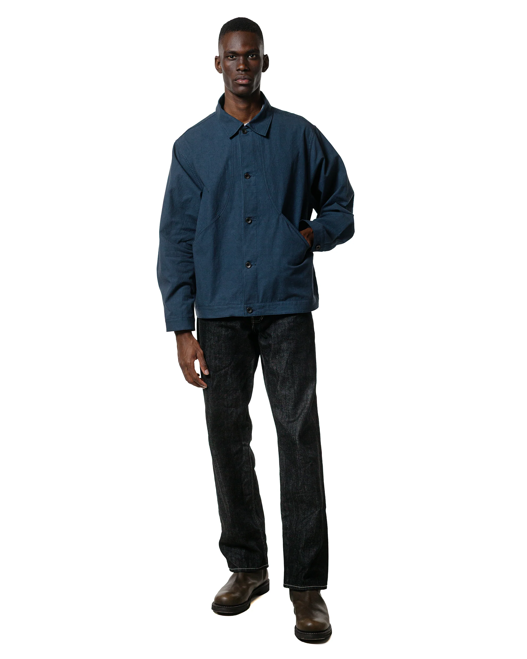 HENRY'S Rounded Jeans Black/Natural - Image 4
