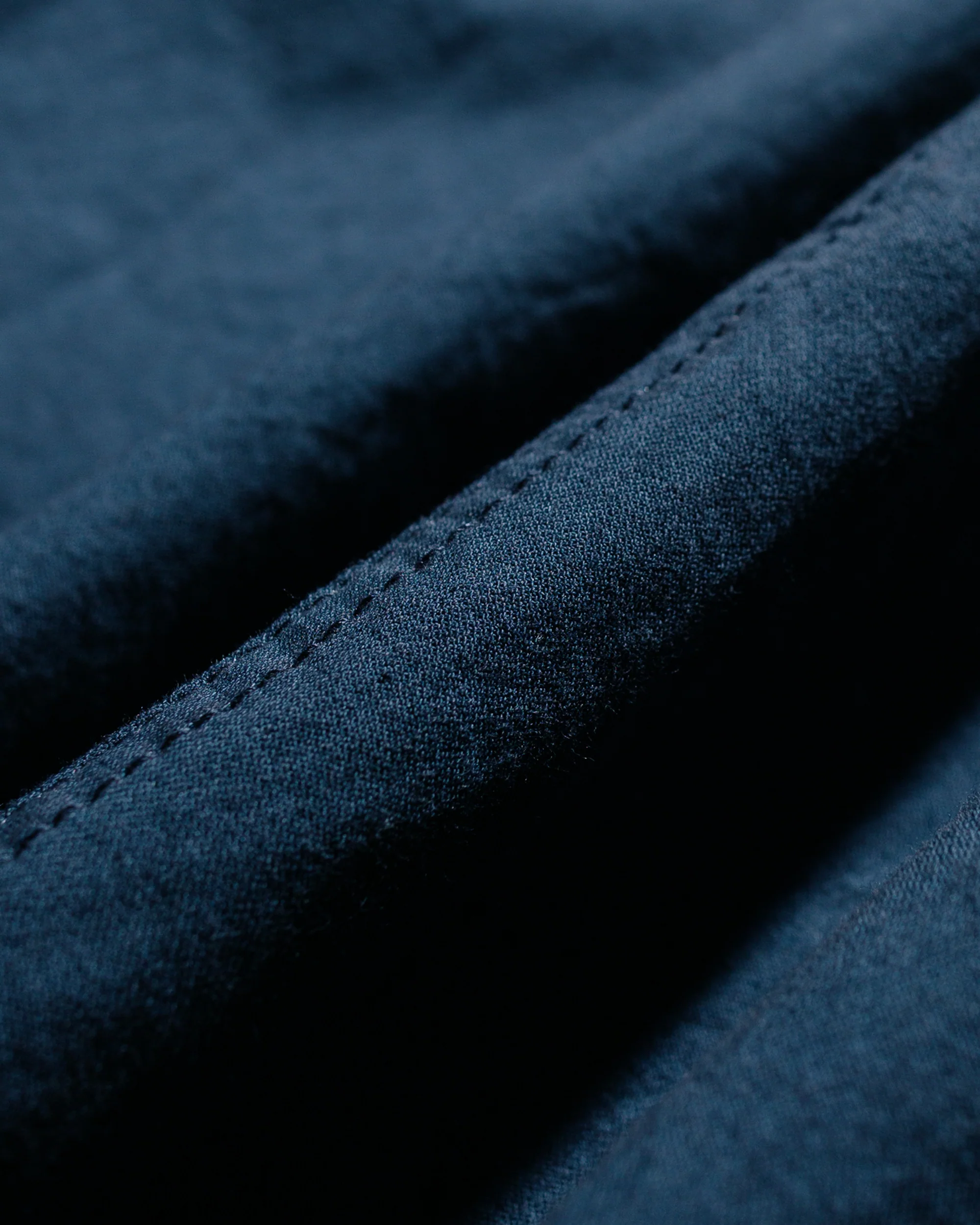 HENRY'S Swoop Jacket Navy - Image 6